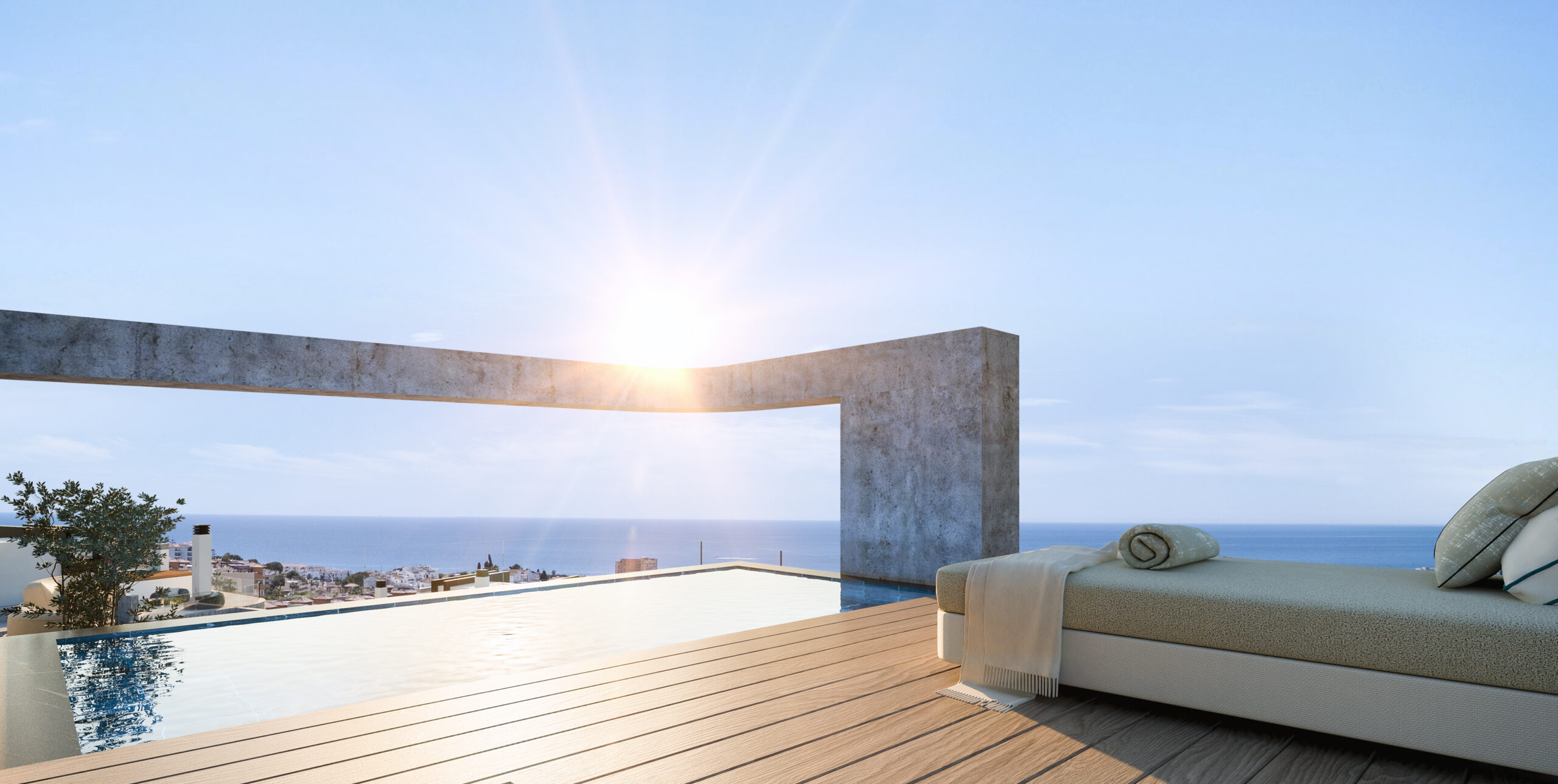 New build Apartment for sale in Marbella