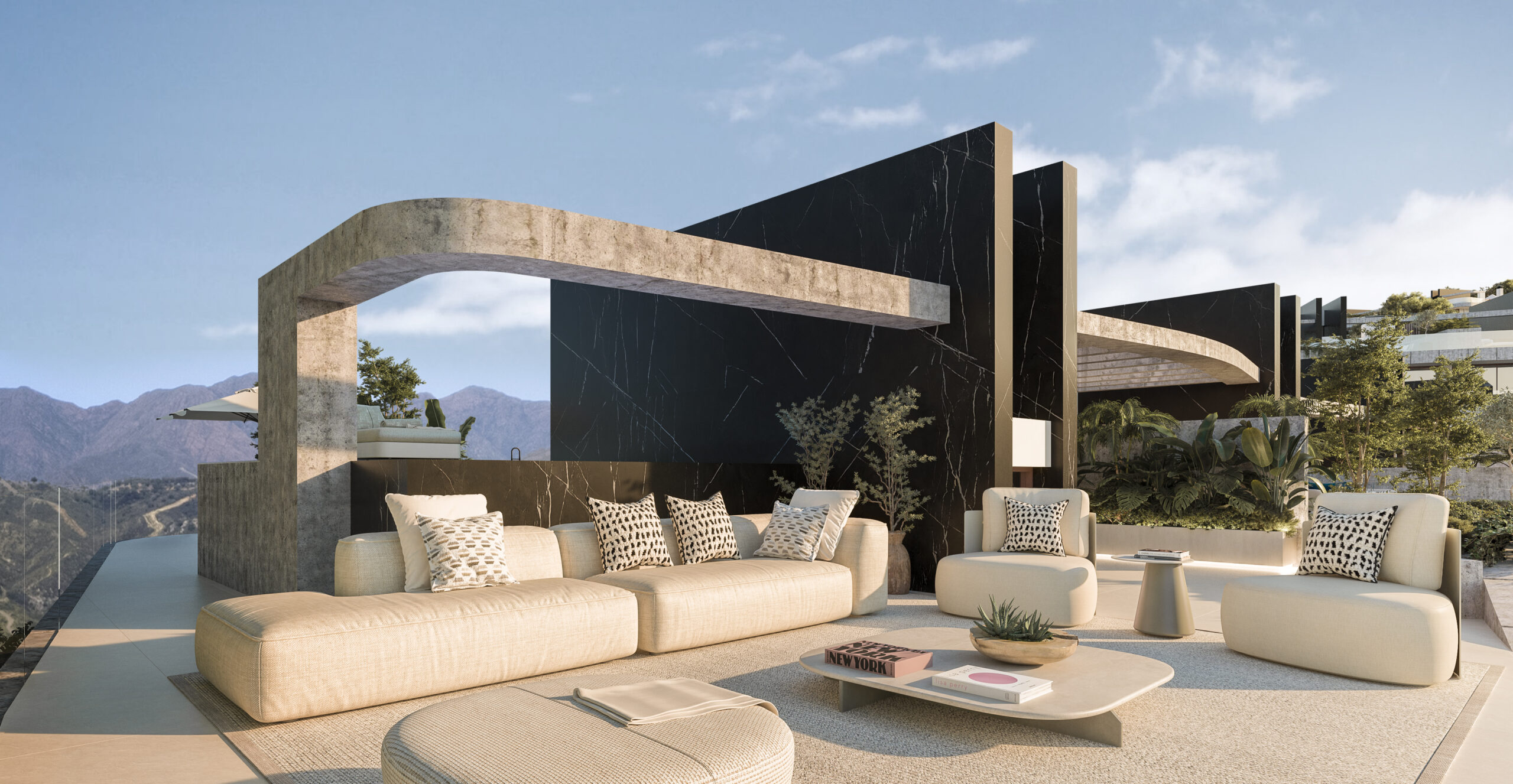 New build Apartment for sale in Marbella