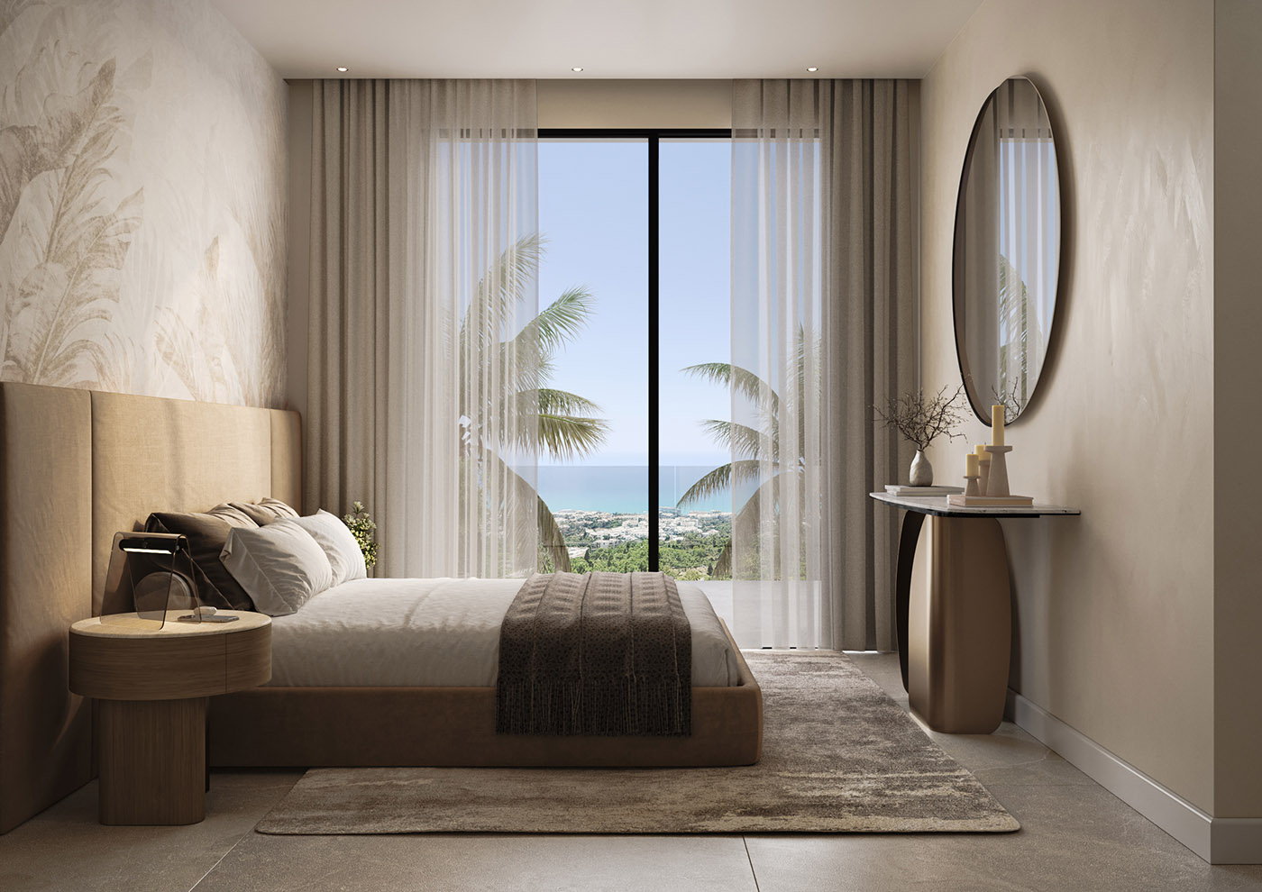 New build Apartment for sale in Mijas
