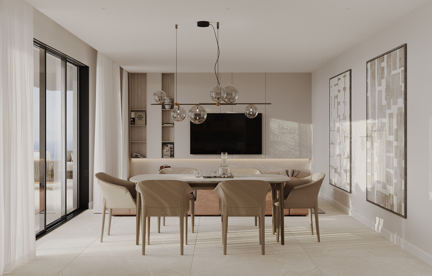 New build Apartment for sale in Mijas
