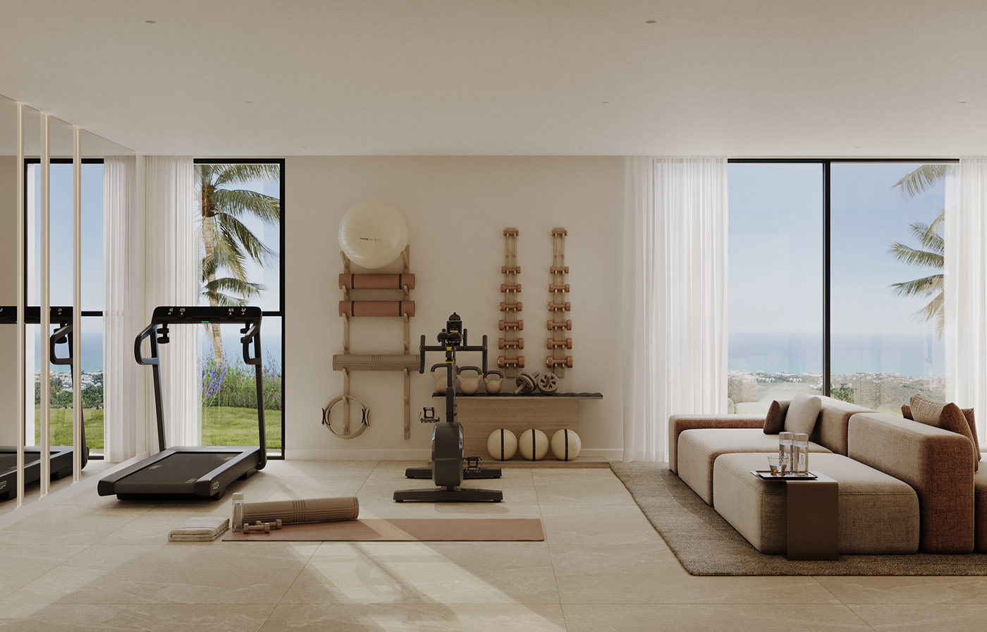 New build Apartment for sale in Mijas