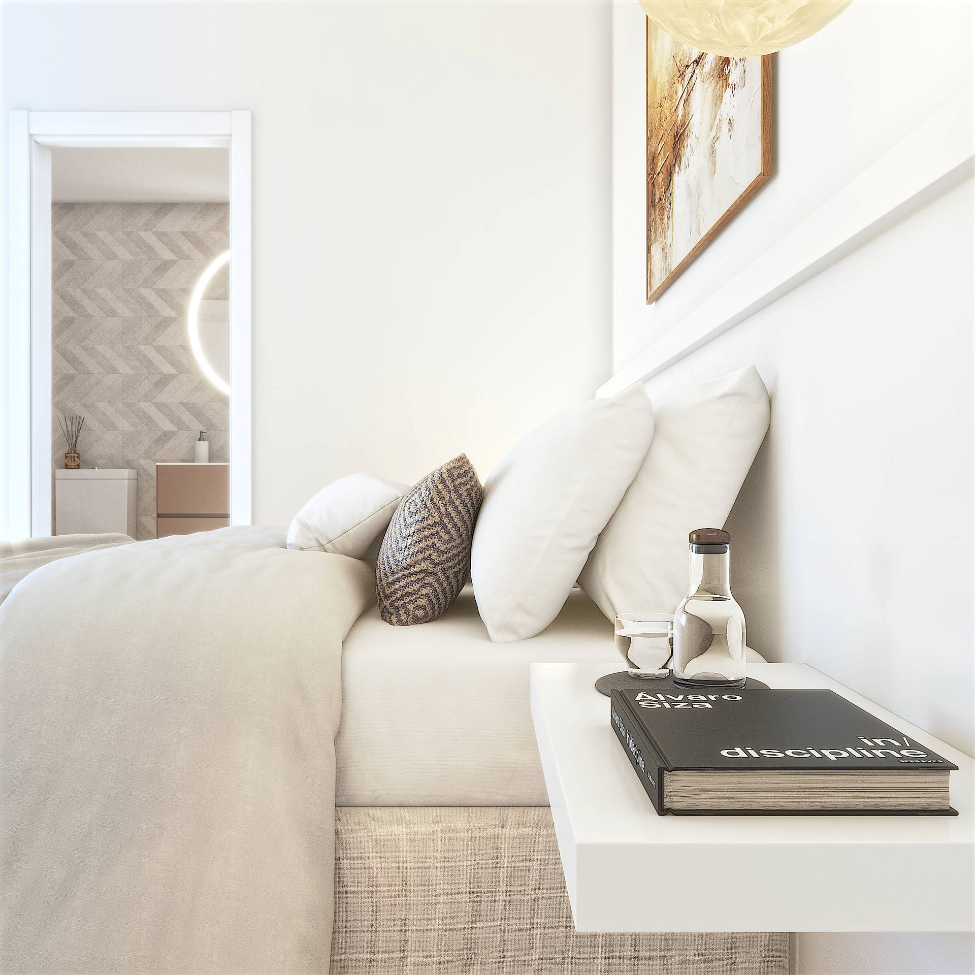 DP-100-82662302-02-11 New build Apartment for sale in Las Lagunas de Mijas