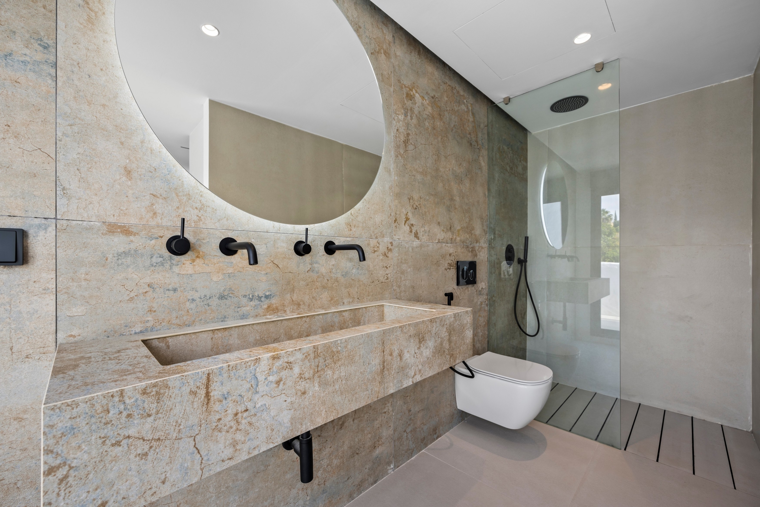 DP-100-85093226-01-3 New build Penthouse for sale in El Paraíso