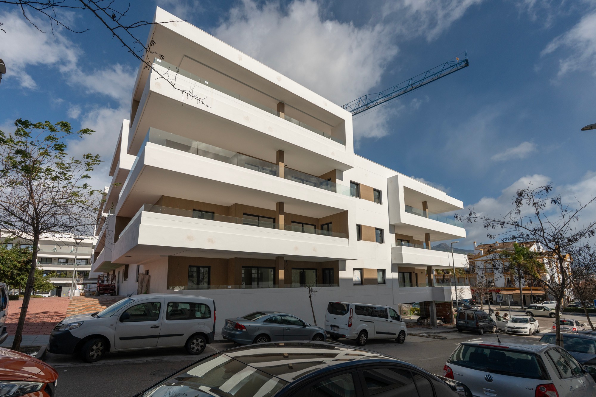 Apartment for sale in San Pedro Alcántara