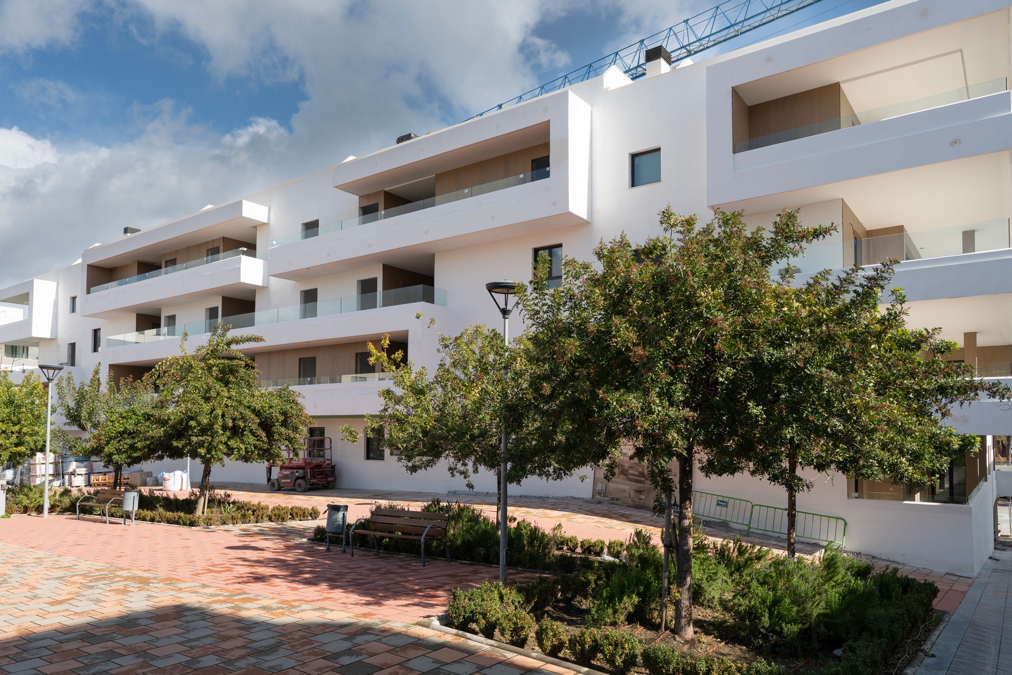 Apartment for sale in San Pedro Alcántara