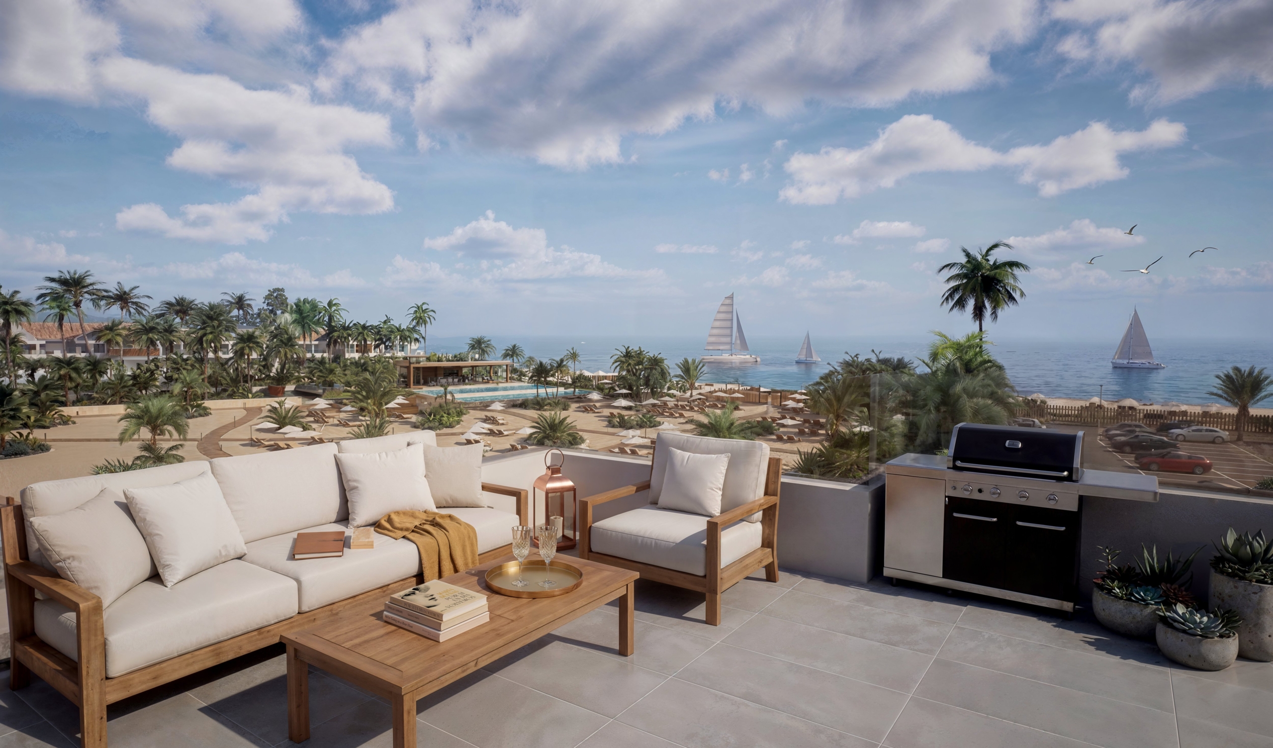 DP-100-90692701-02-13 New build Penthouse for sale in Vera