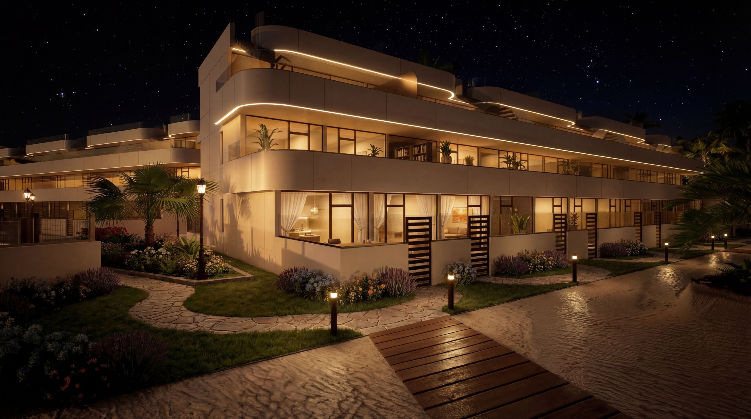 DP-100-90692701-02-23 New build Penthouse for sale in Vera