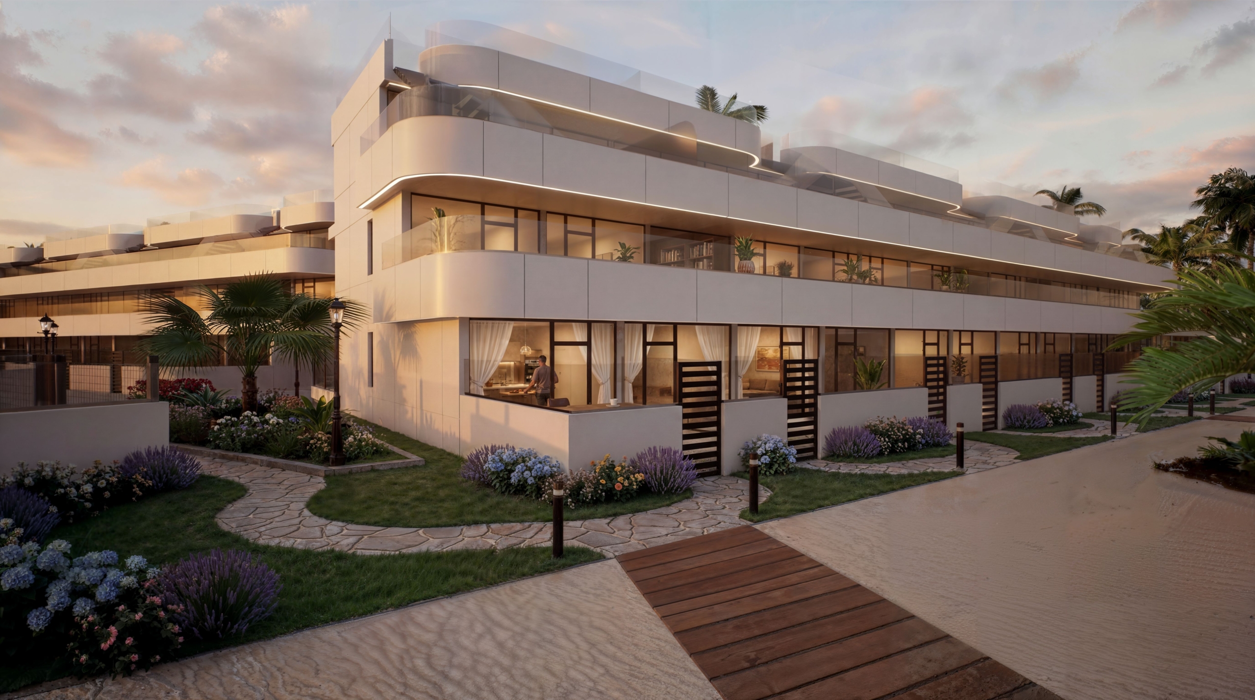 DP-100-90692701-02-7 New build Penthouse for sale in Vera