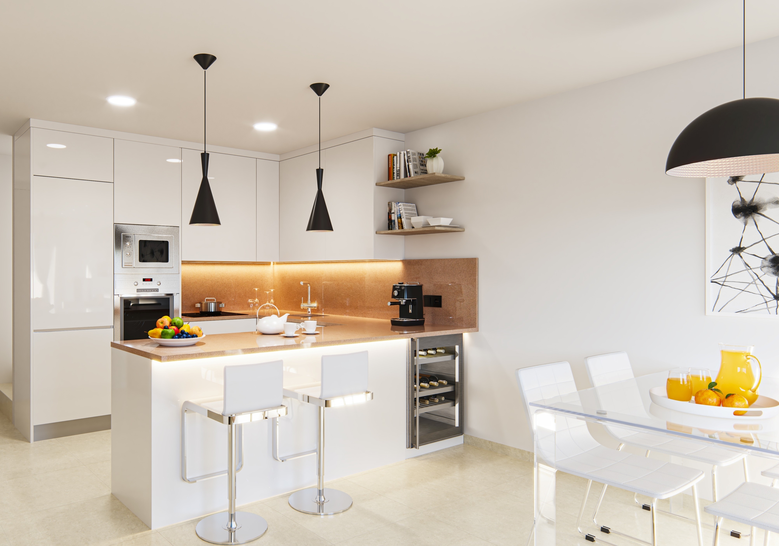 New build Villa for sale in San Fulgencio