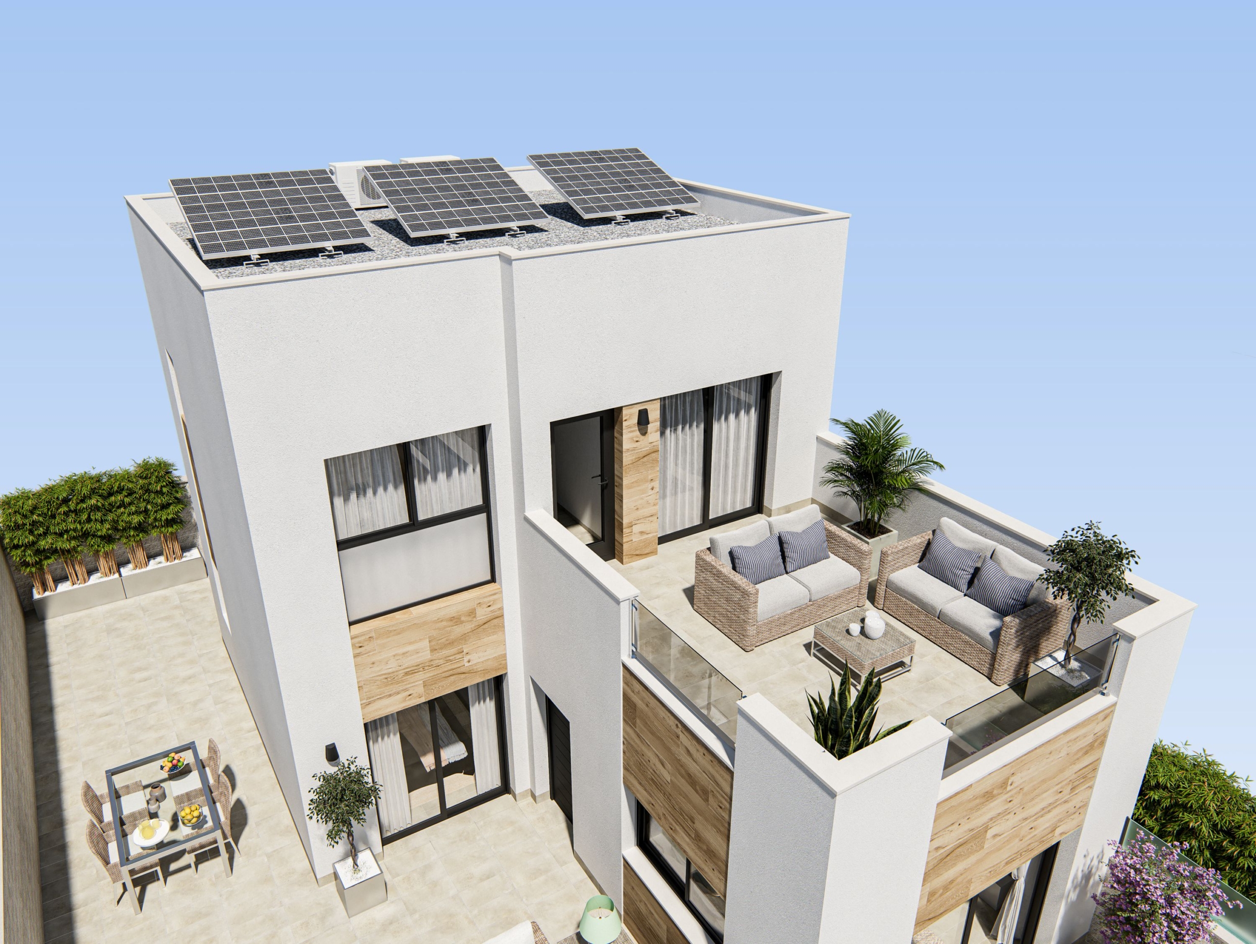 New build Villa for sale in San Fulgencio