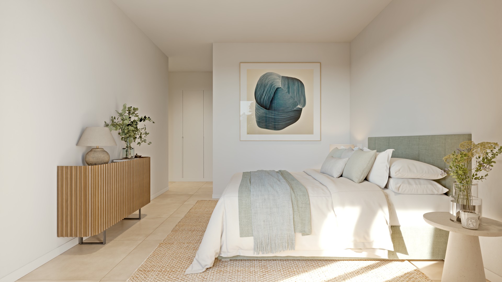 New build Penthouse for sale in Estepona