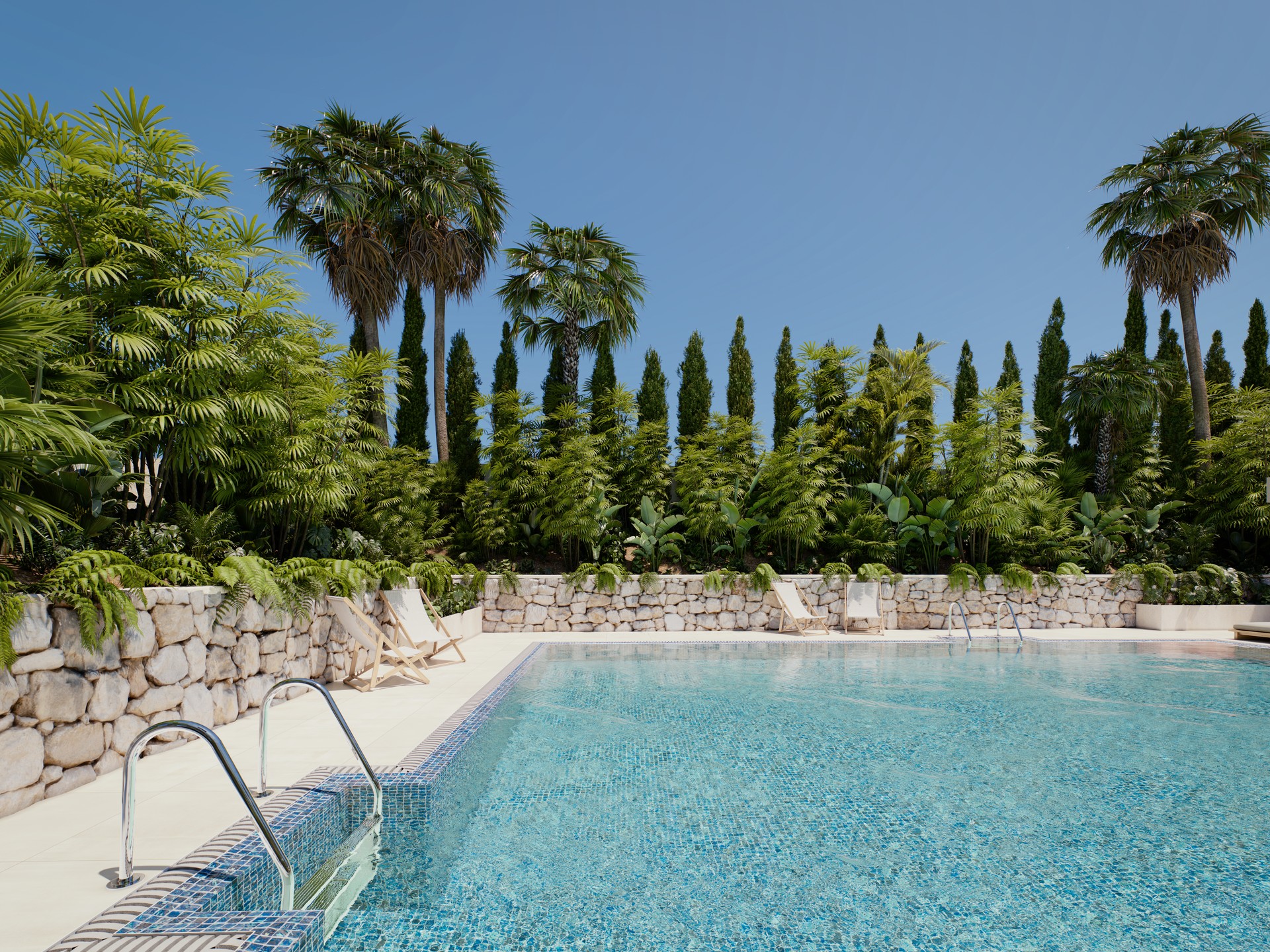New build Penthouse for sale in Estepona