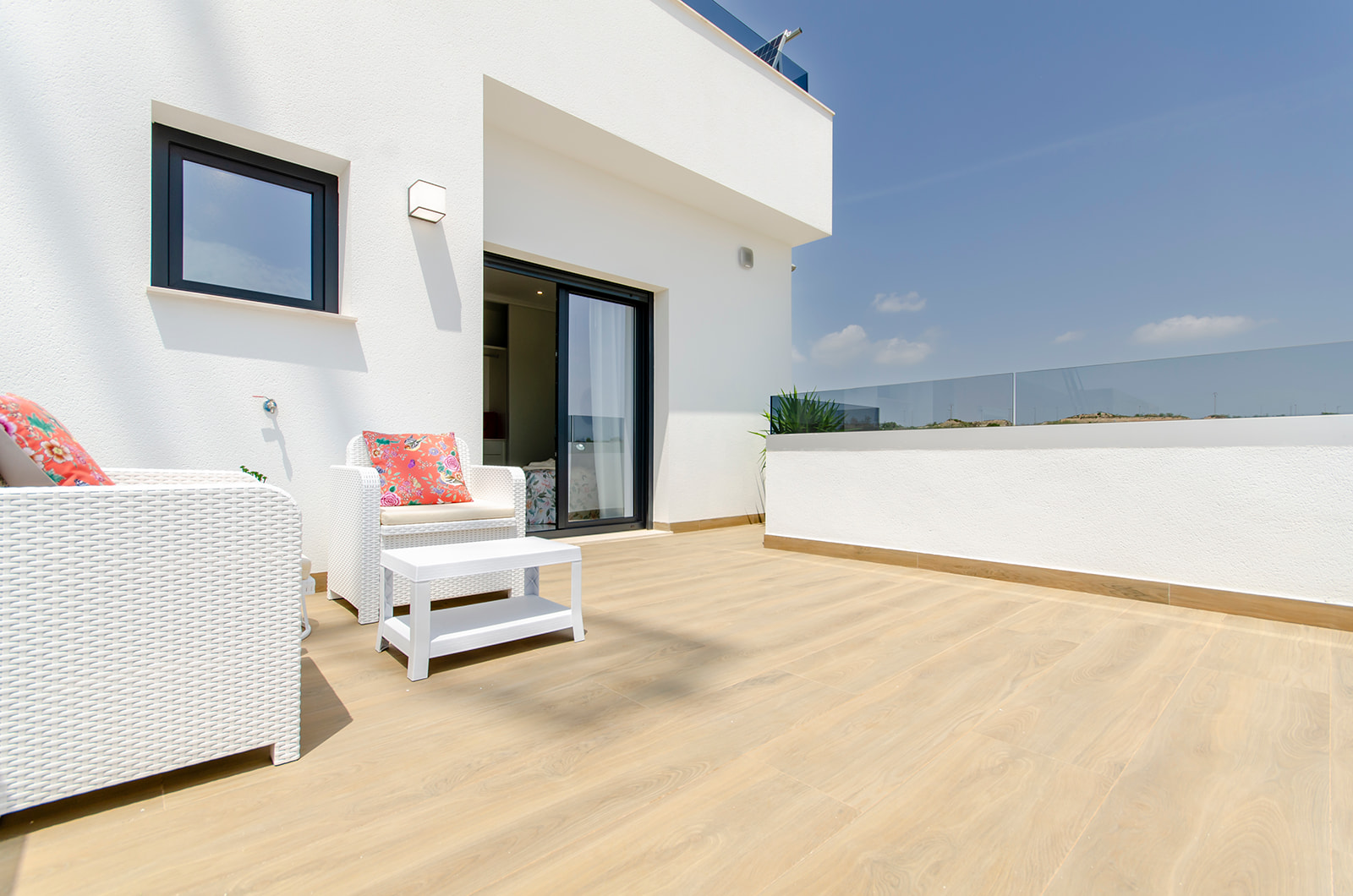 New build Semi-detached for sale in Vistabella