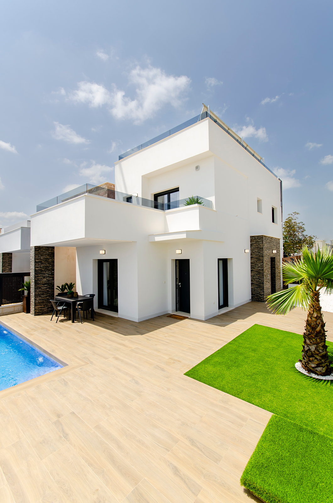 New build Semi-detached for sale in Vistabella