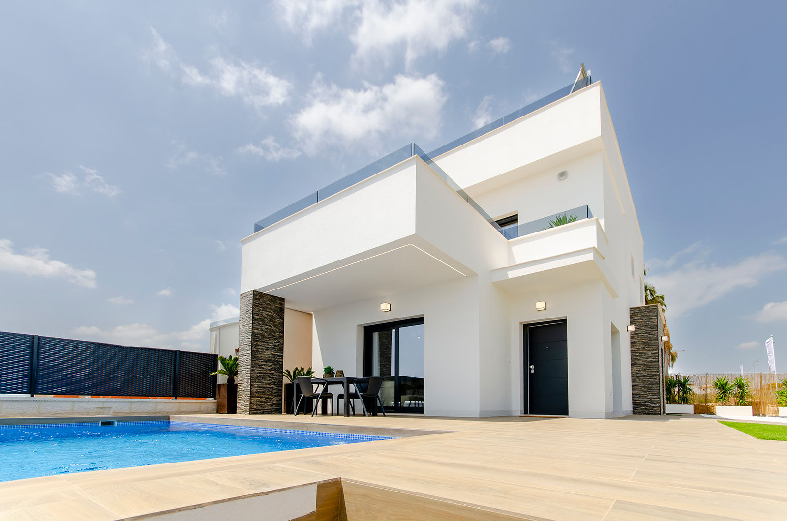New build Semi-detached for sale in Vistabella