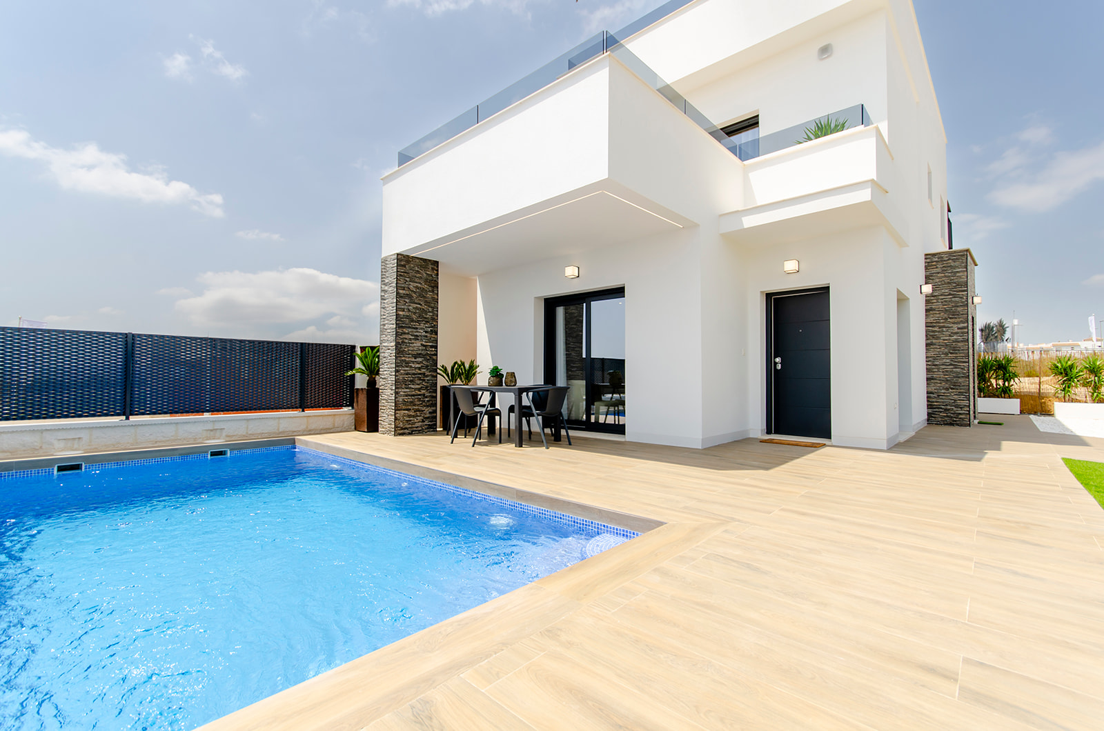 New build Semi-detached for sale in Vistabella