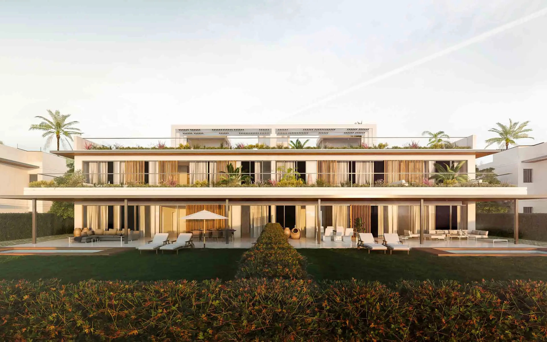 New build Apartment for sale in Marbella