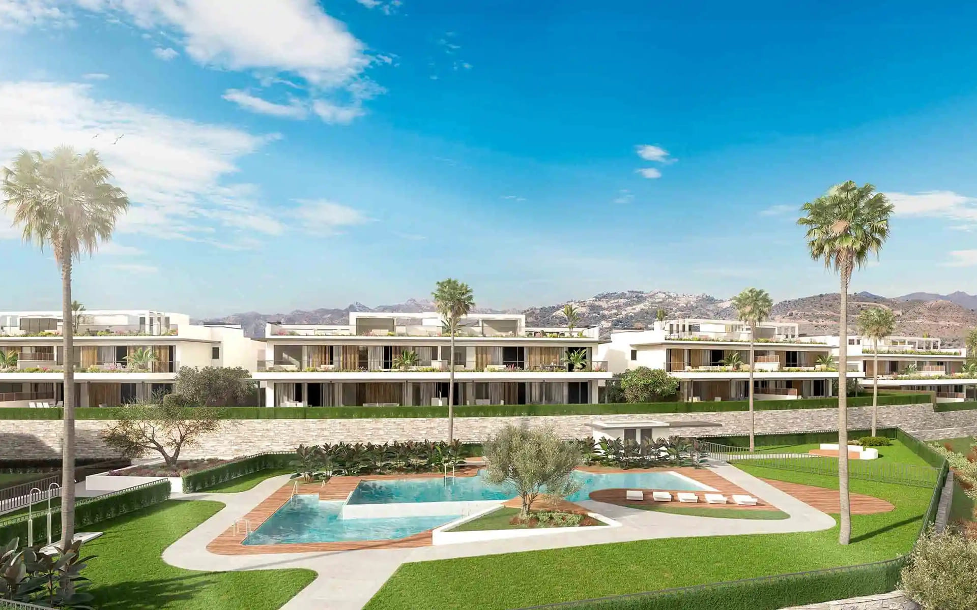New build Apartment for sale in Marbella