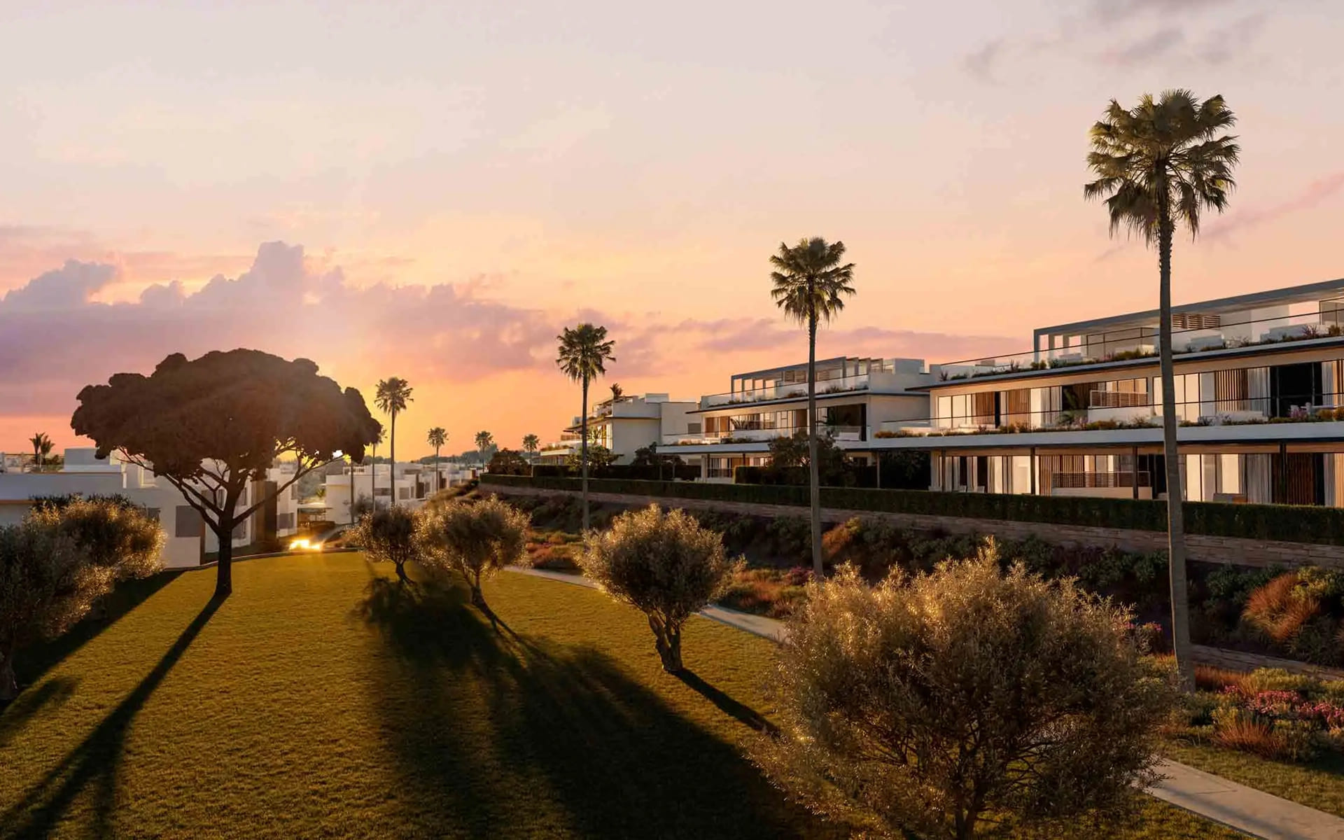 New build Apartment for sale in Marbella