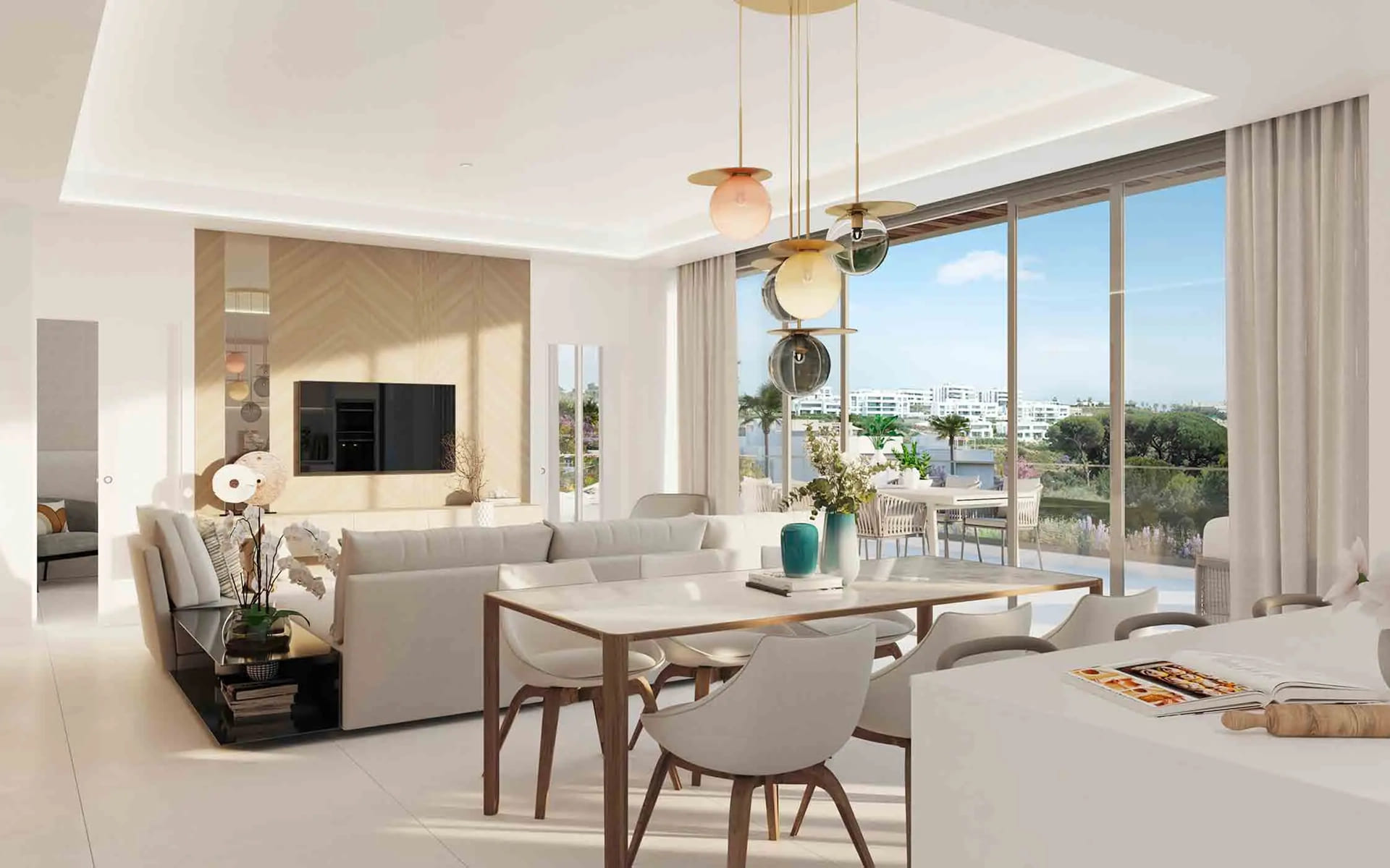 New build Apartment for sale in Marbella