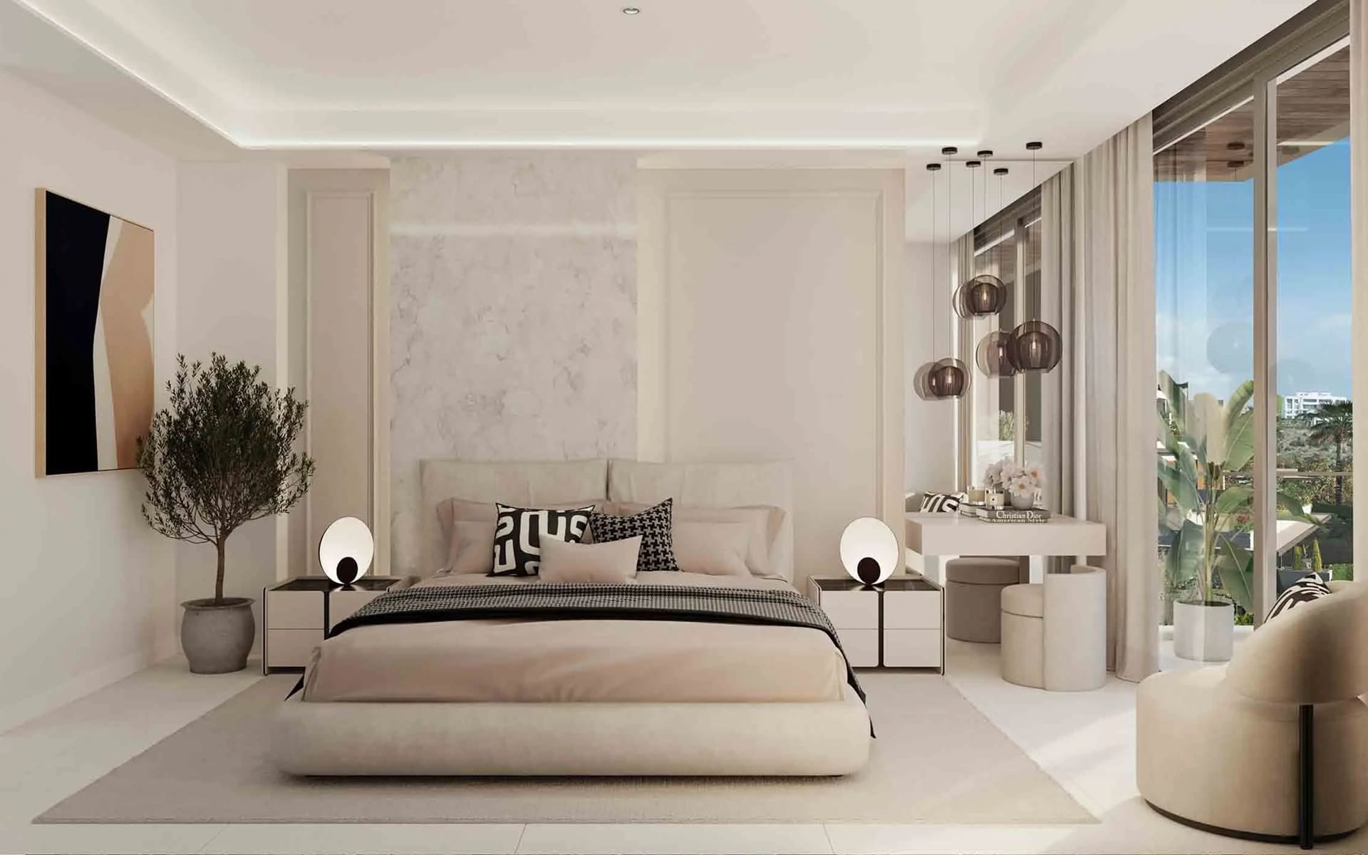 New build Apartment for sale in Marbella