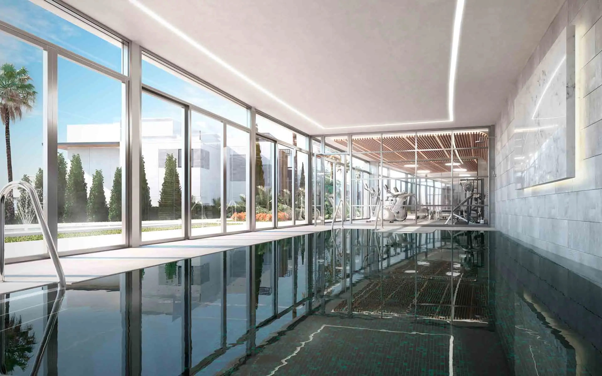 New build Apartment for sale in Marbella
