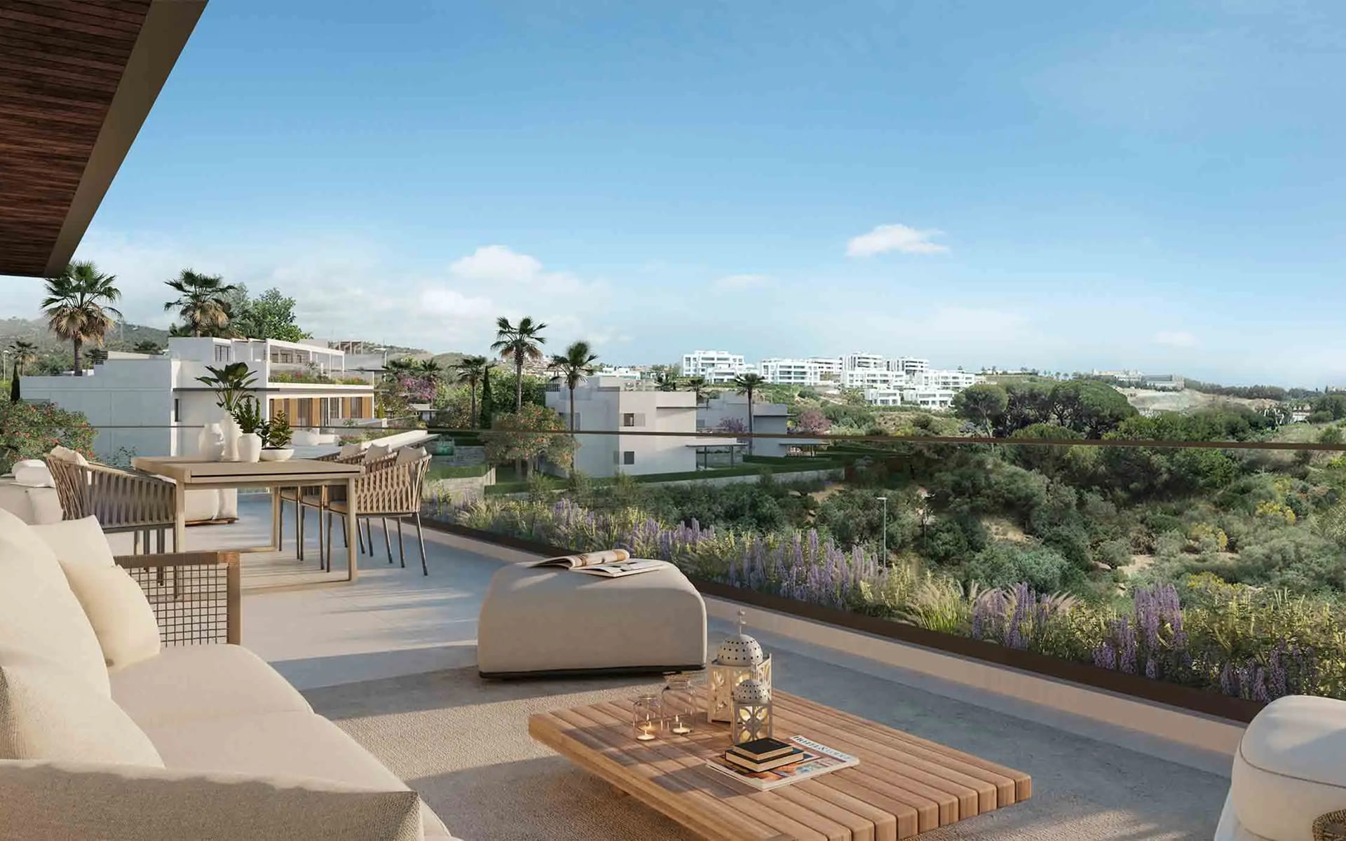 New build Apartment for sale in Marbella