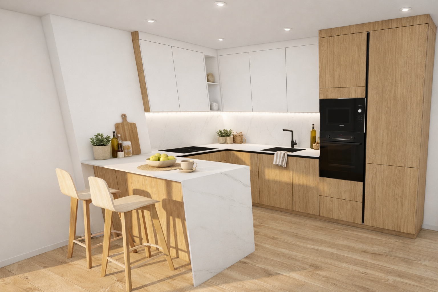 New build Apartment for sale in Torre de Benagalbón