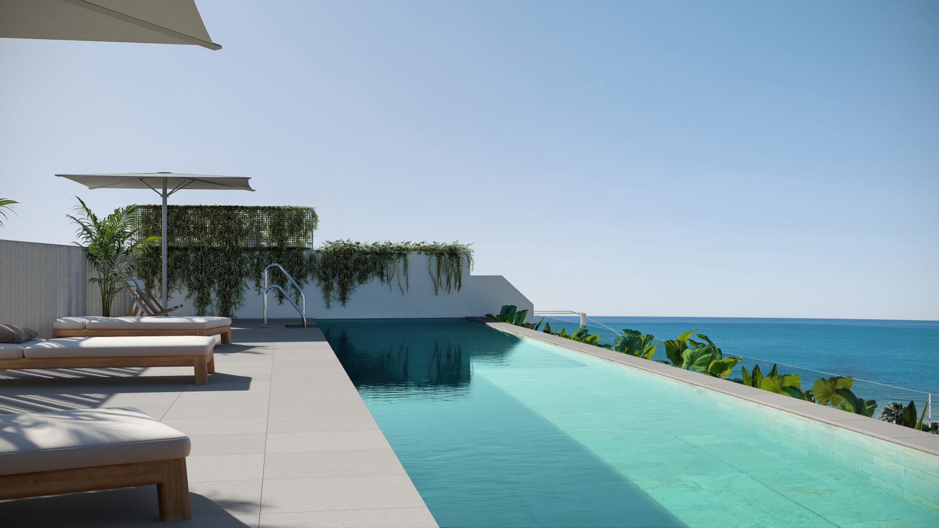 New build Apartment for sale in Torre de Benagalbón