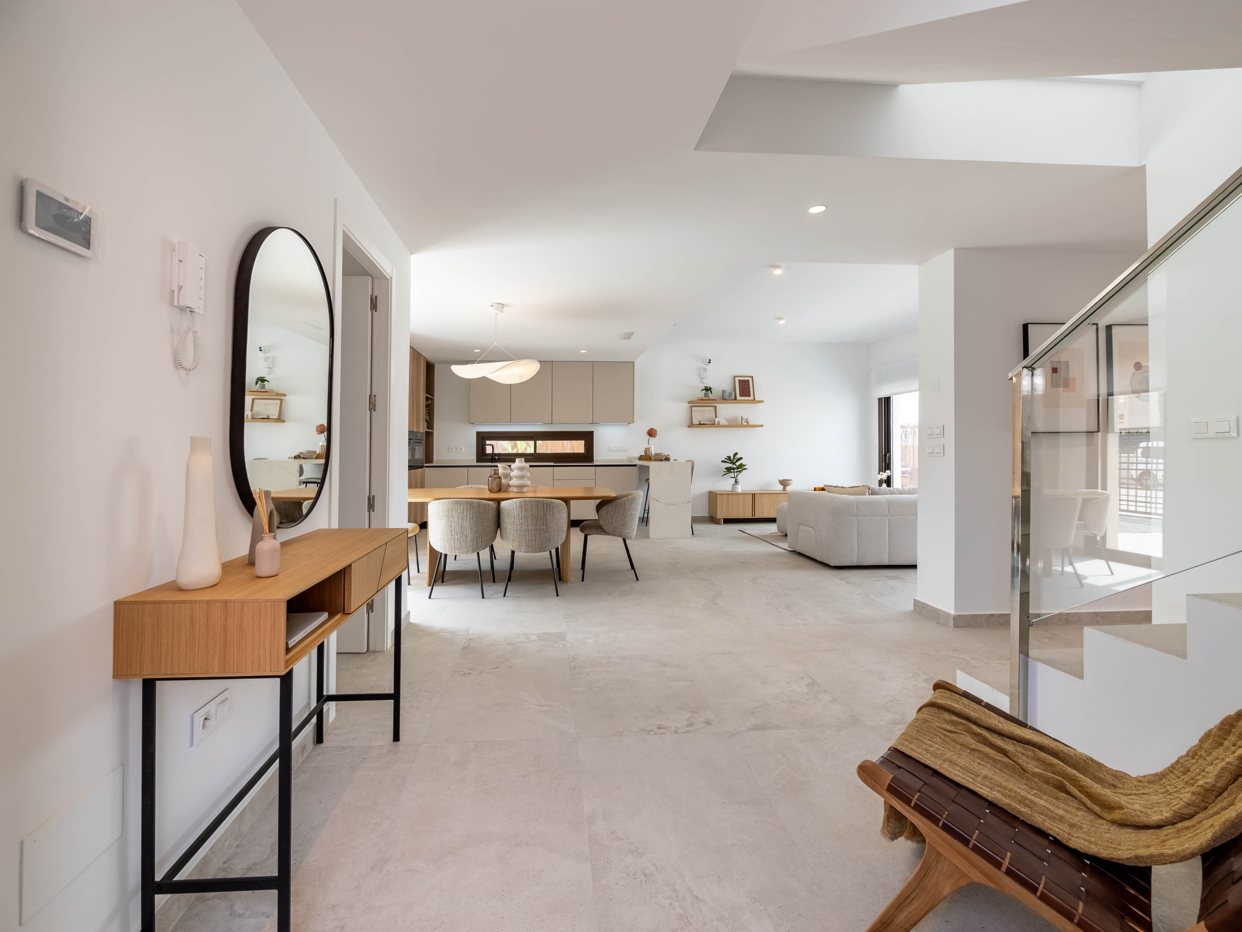 DP-100-95330469-01-18 New build Villa for sale in Algorfa