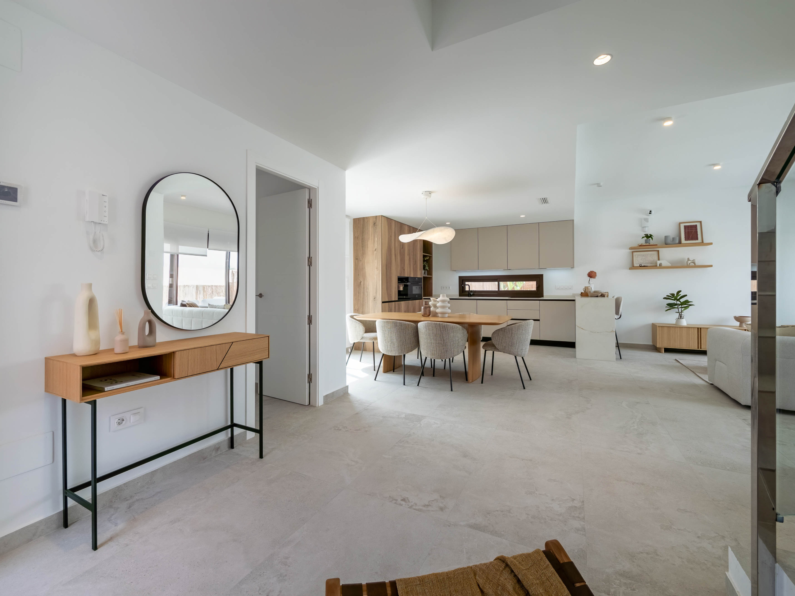 DP-100-95330469-01-19 New build Villa for sale in Algorfa
