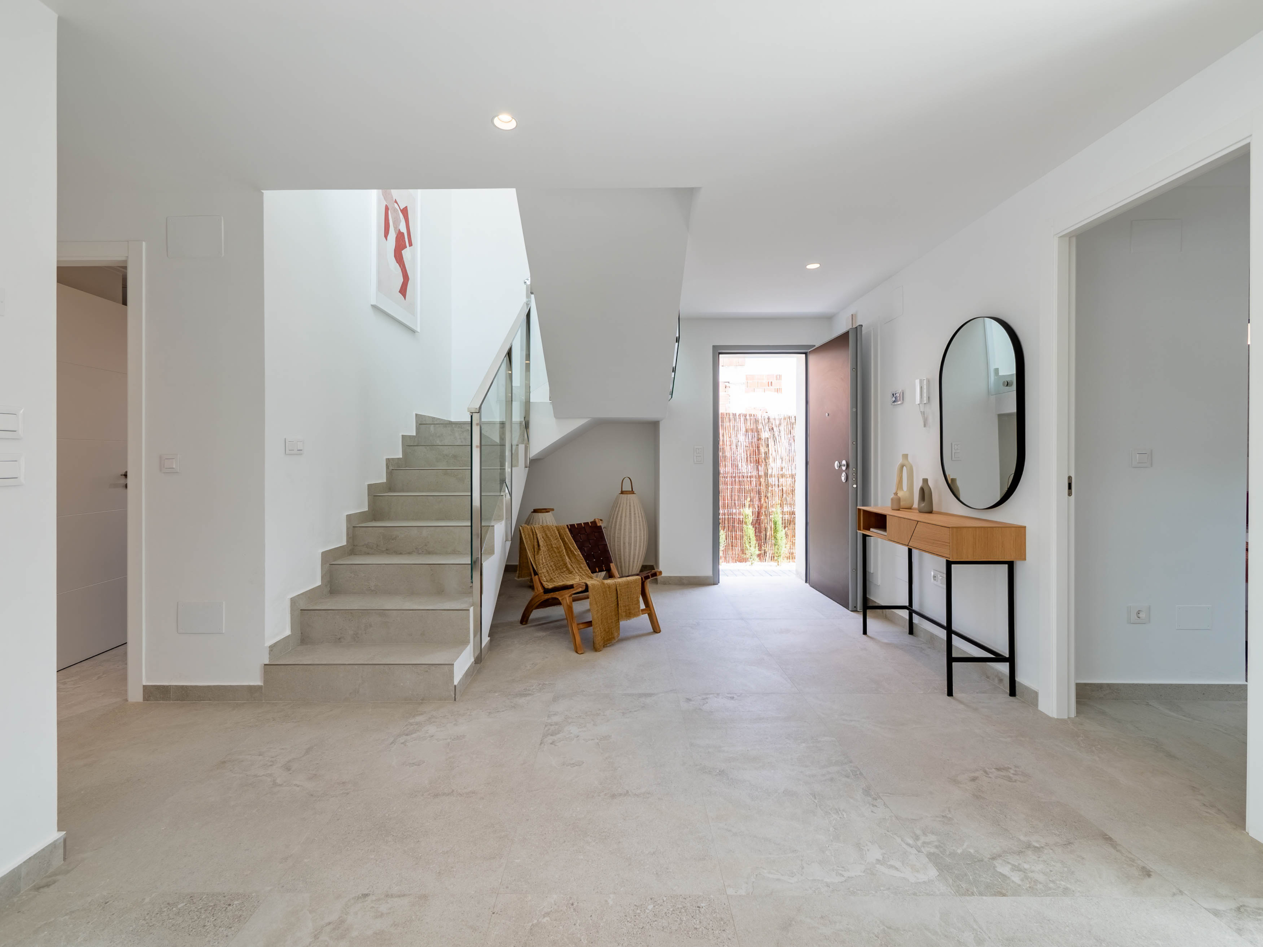 DP-100-95330469-01-20 New build Villa for sale in Algorfa