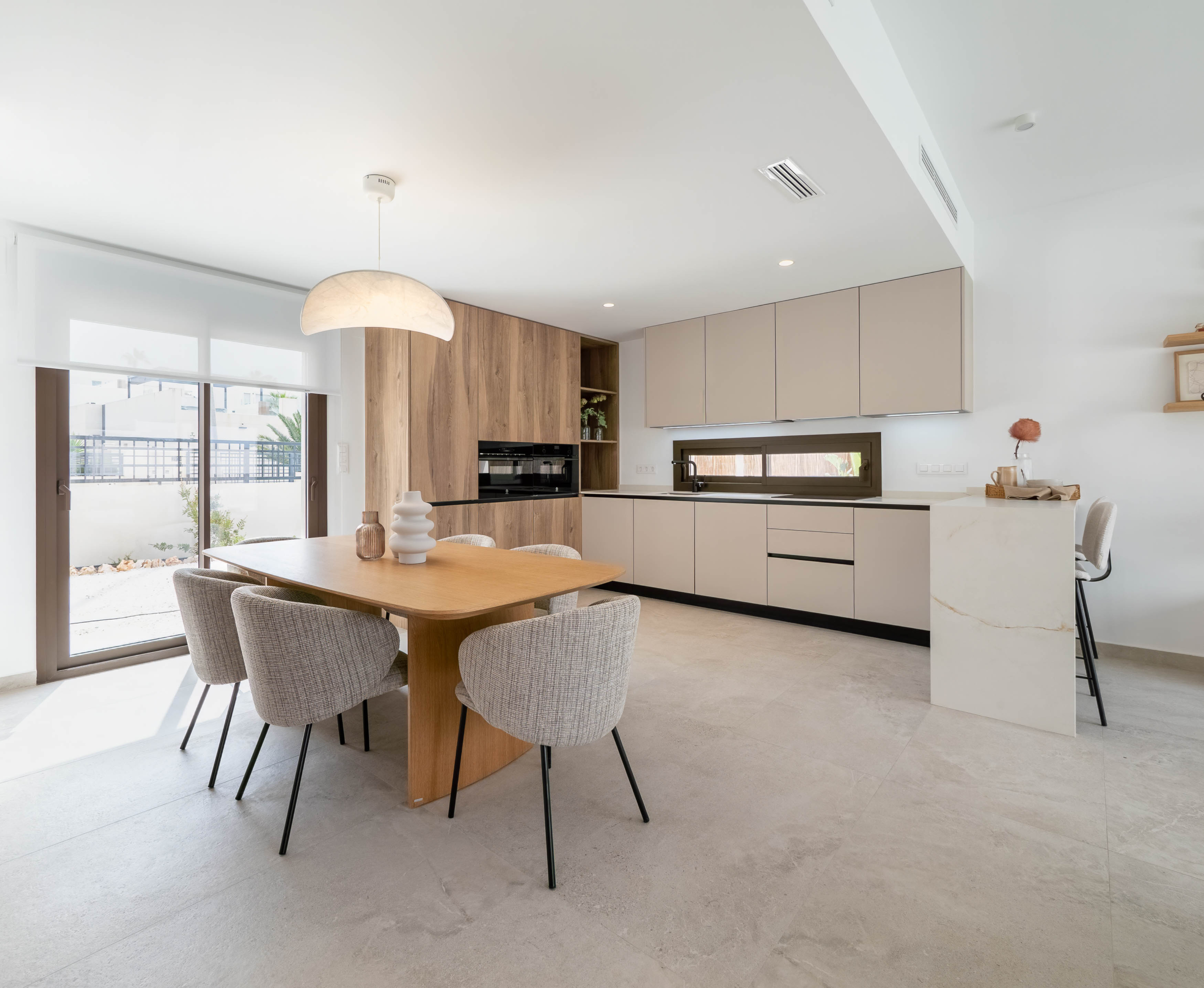 DP-100-95330469-01-21 New build Villa for sale in Algorfa