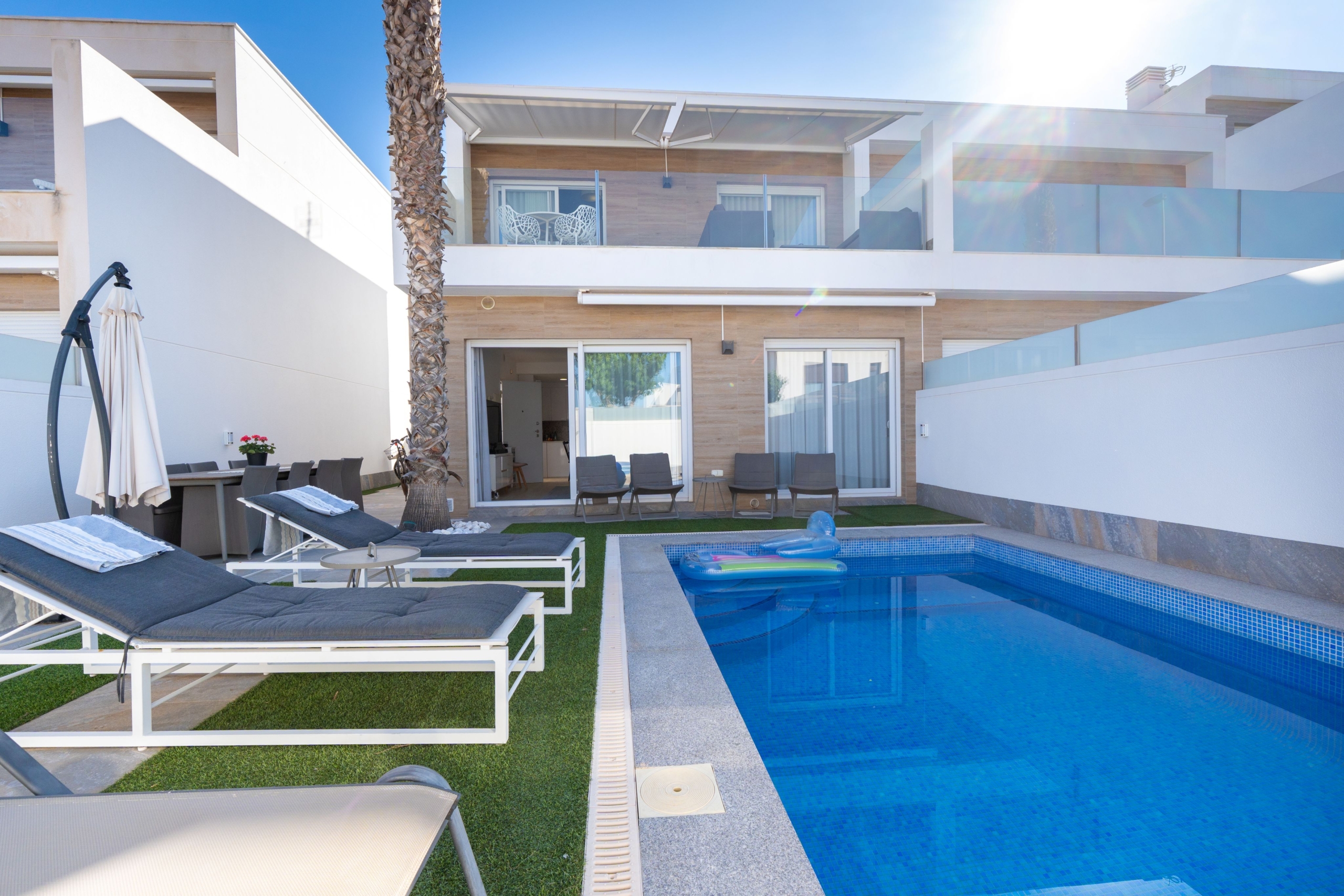 New build Villa for sale in San Pedro del Pinatar