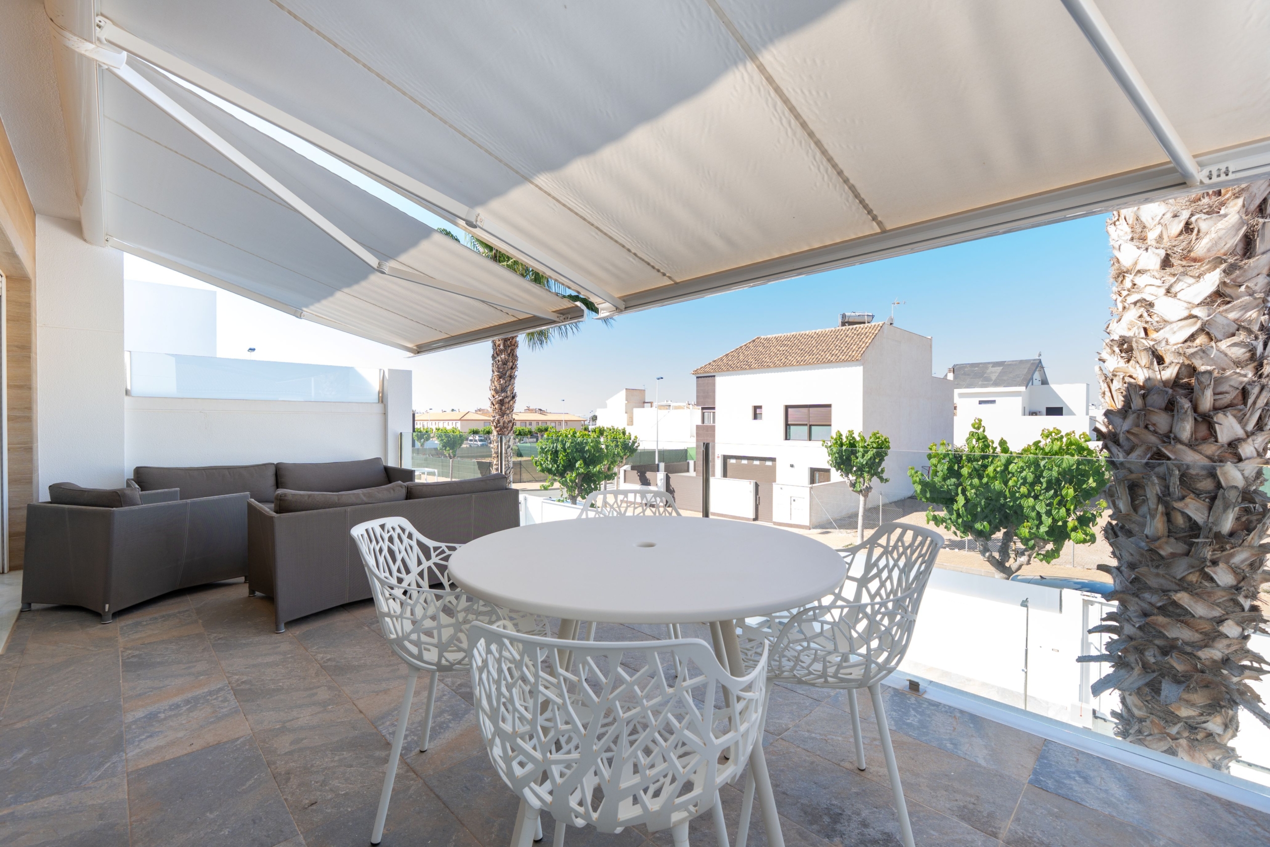New build Villa for sale in San Pedro del Pinatar