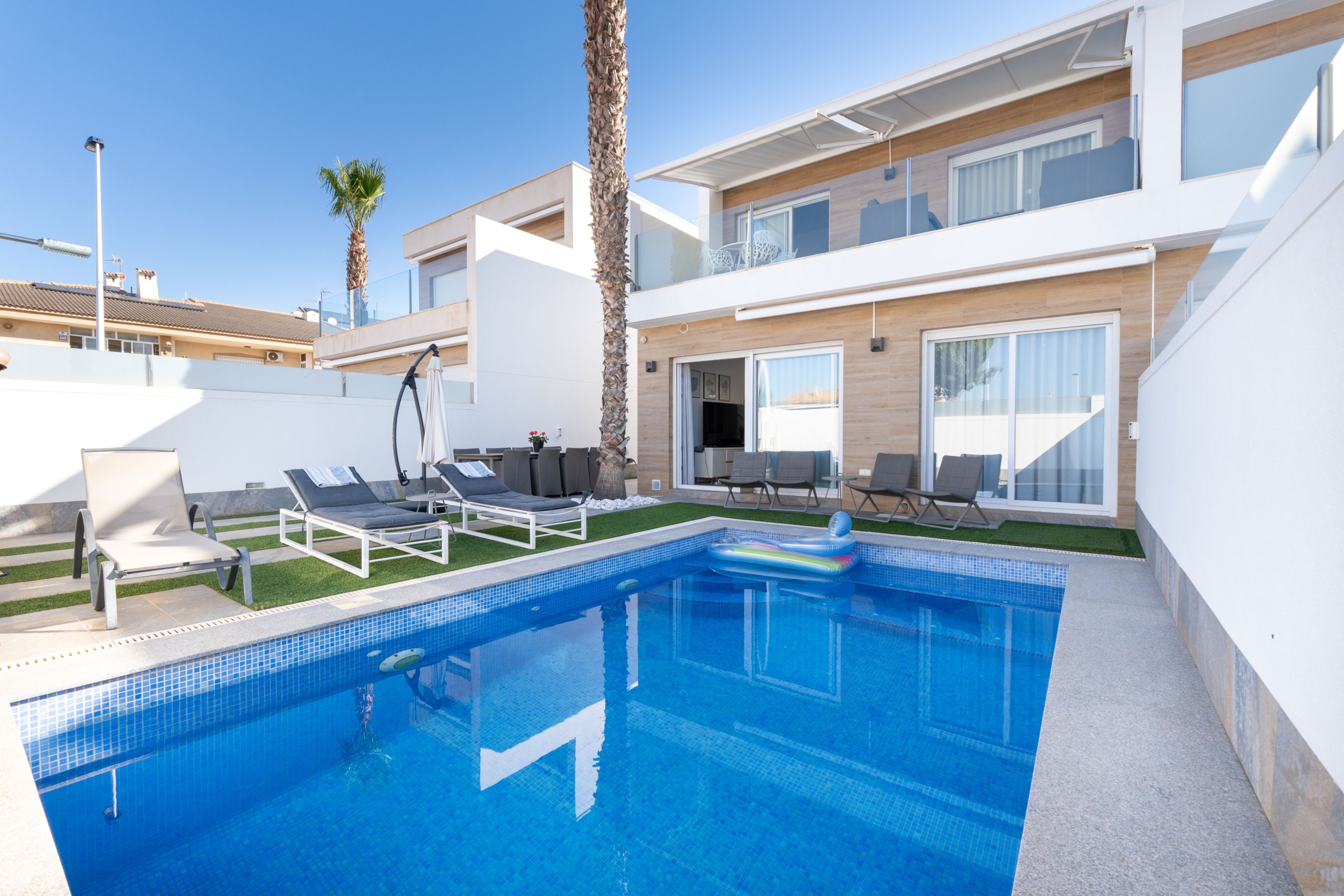 New build Villa for sale in San Pedro del Pinatar