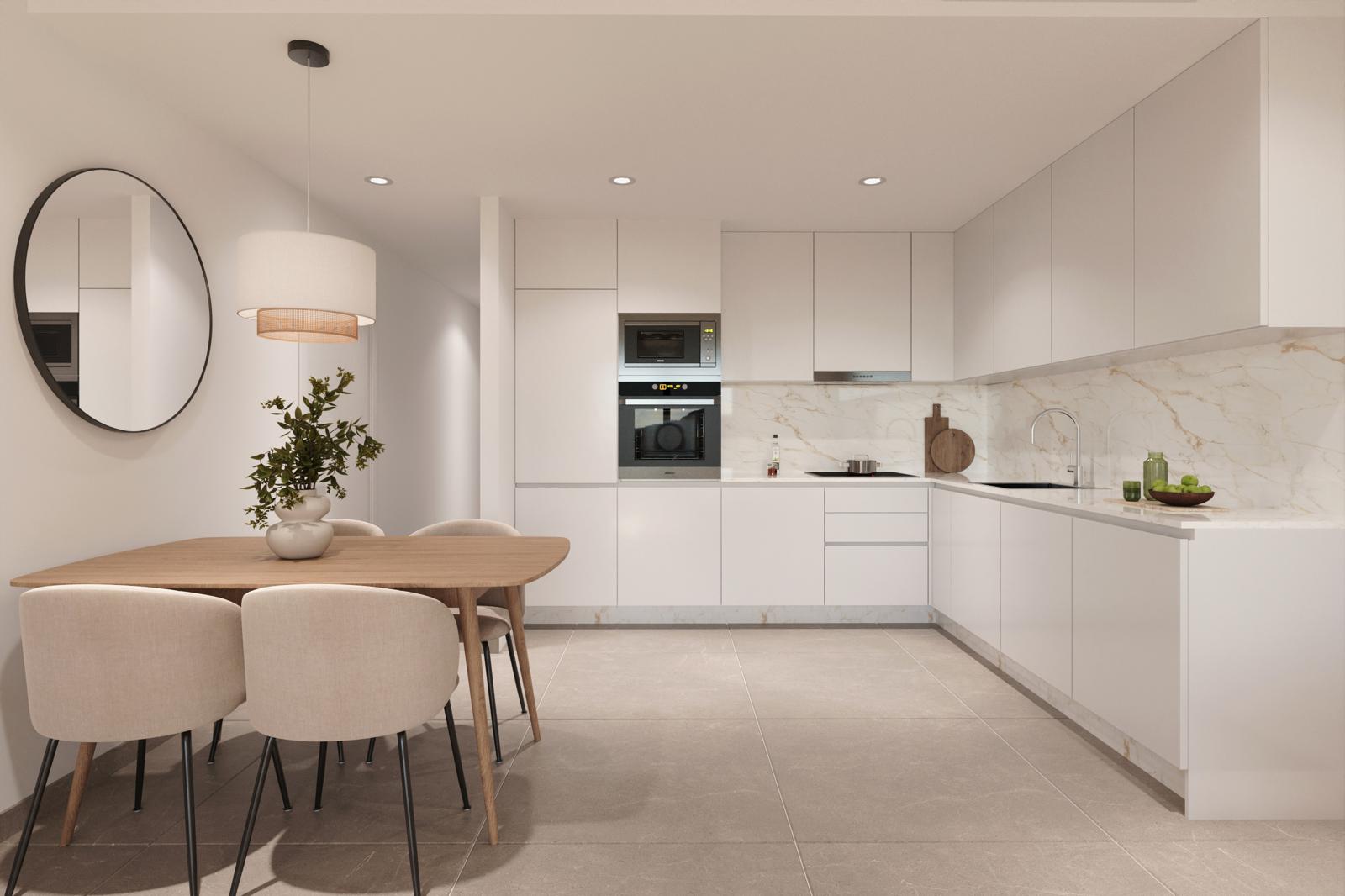 New build Penthouse for sale in Torrevieja