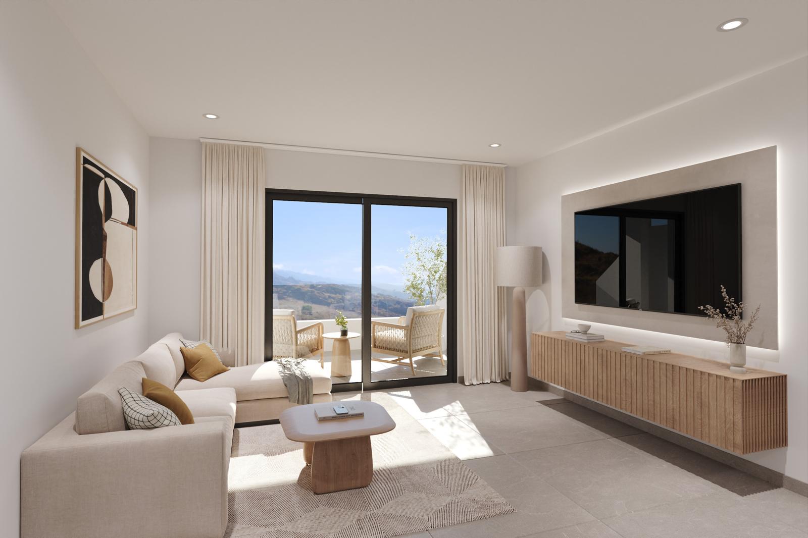 New build Penthouse for sale in Torrevieja