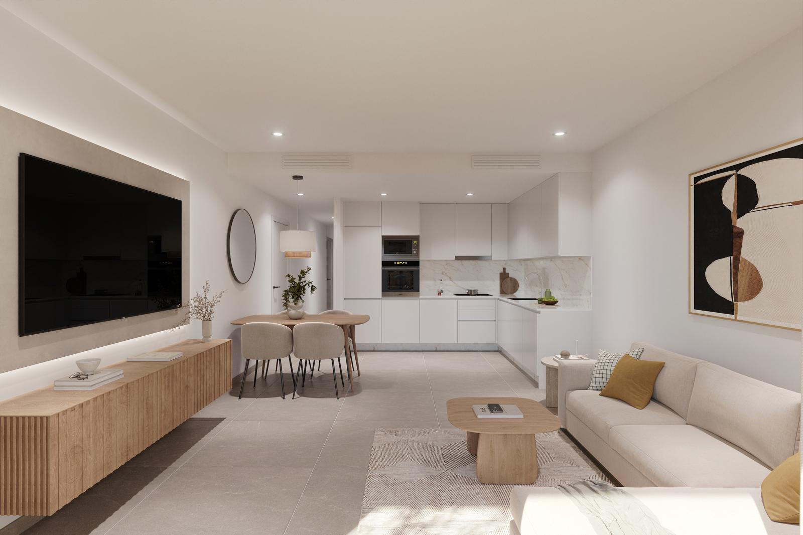 New build Penthouse for sale in Torrevieja