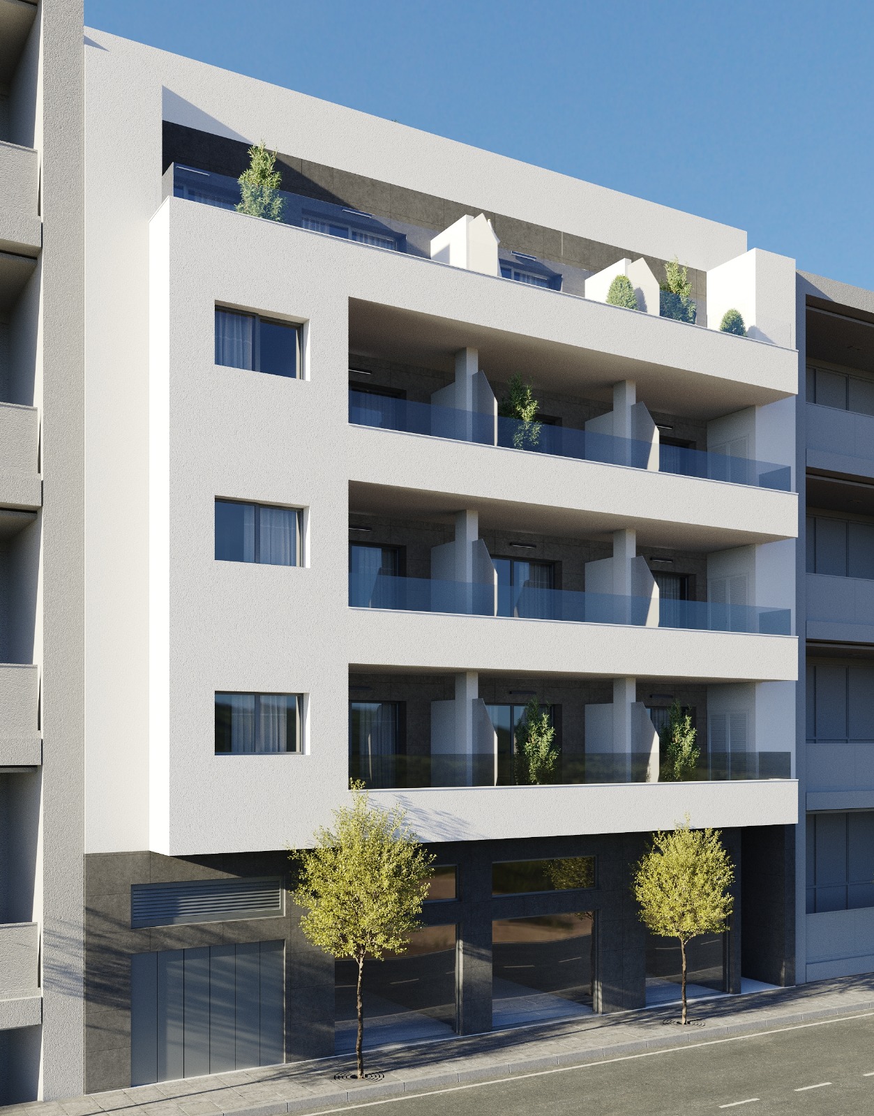 New build Apartment for sale in Torrevieja