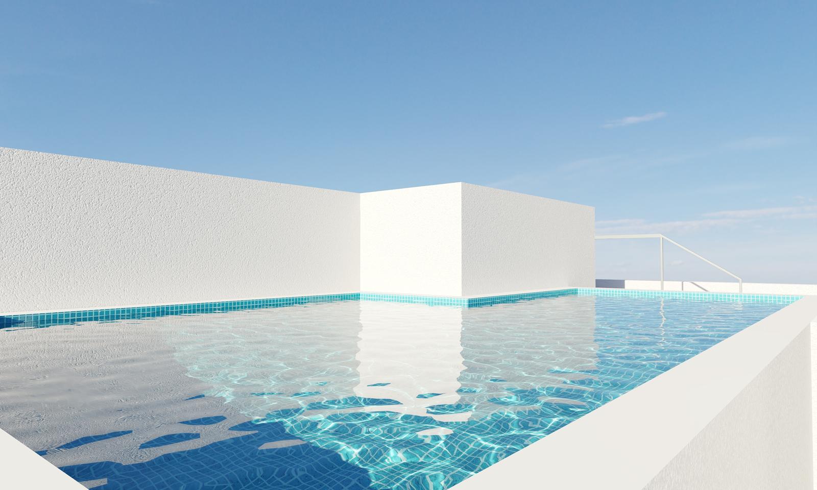New build Penthouse for sale in Torrevieja