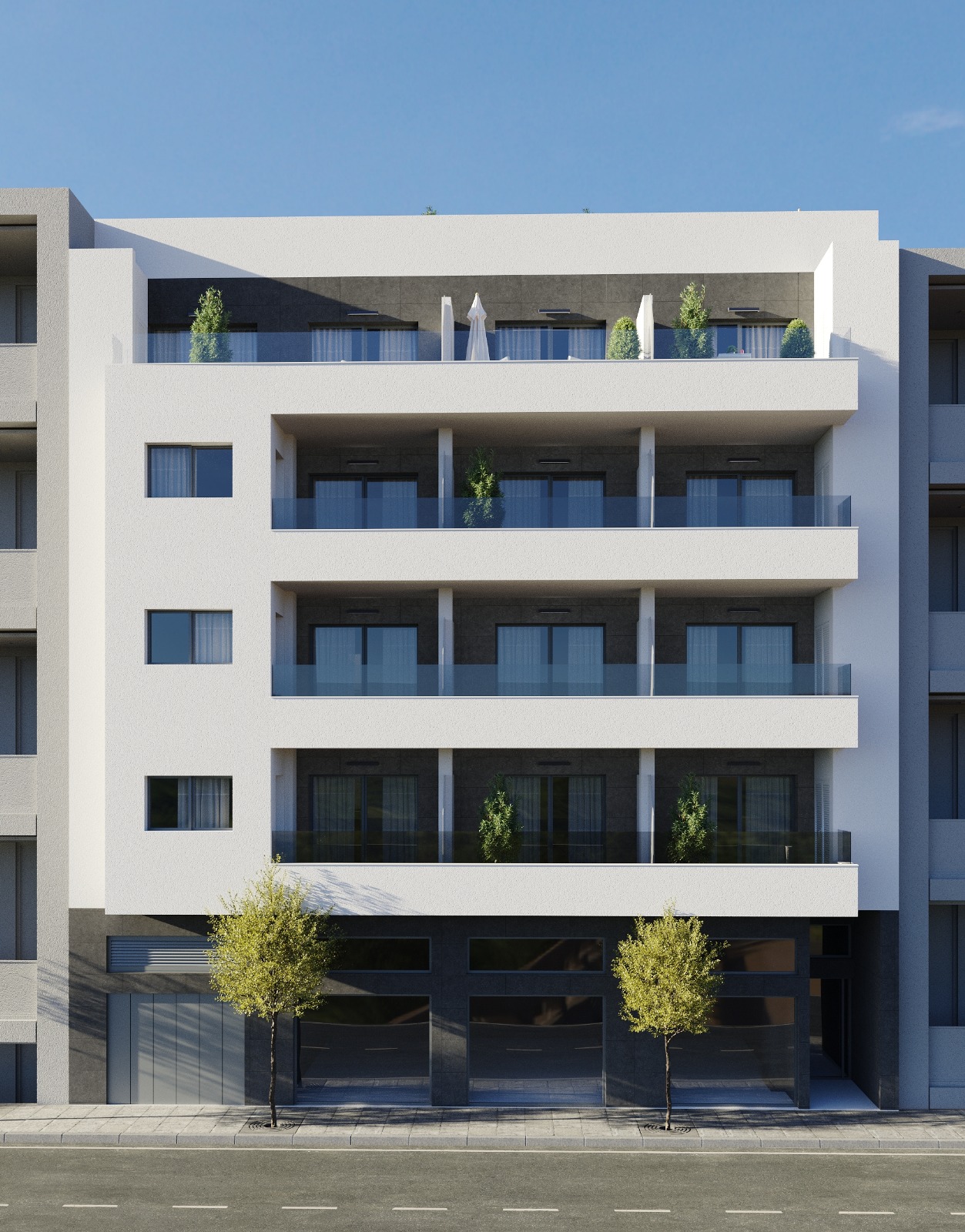 New build Apartment for sale in Torrevieja