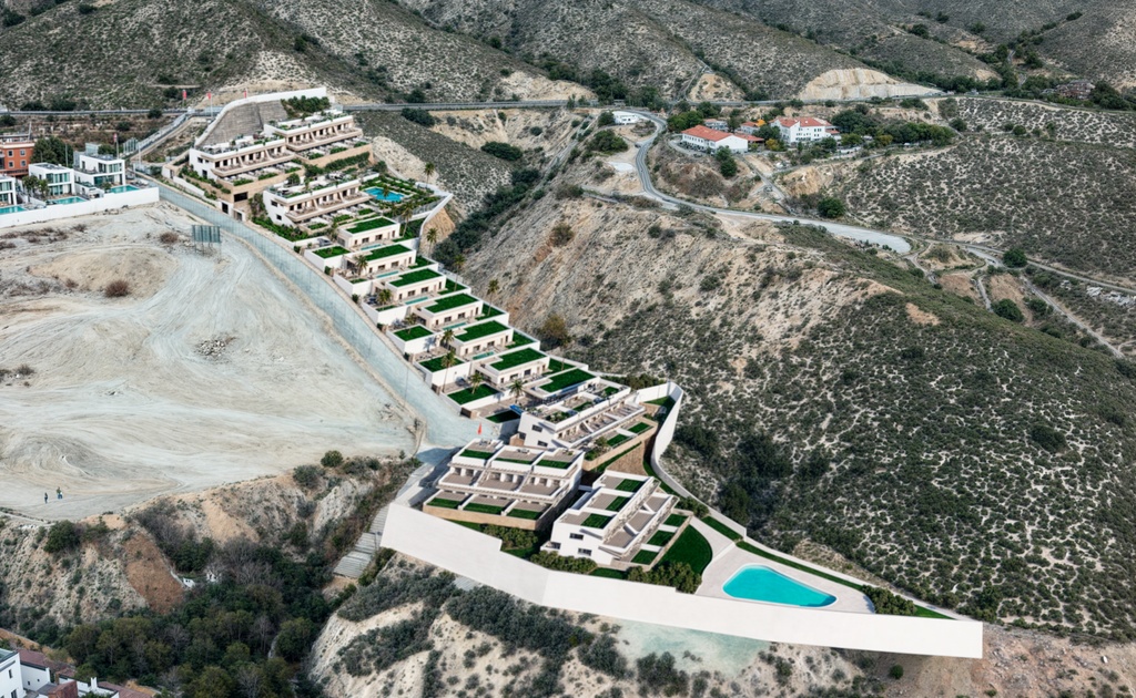 DP-100-97065912-01-17 New build Apartment for sale in Finestrat