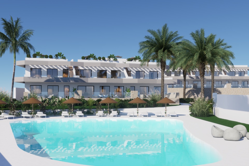 DP-100-97065912-01-23 New build Apartment for sale in Finestrat