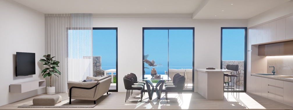 DP-100-97065912-01-4 New build Apartment for sale in Finestrat
