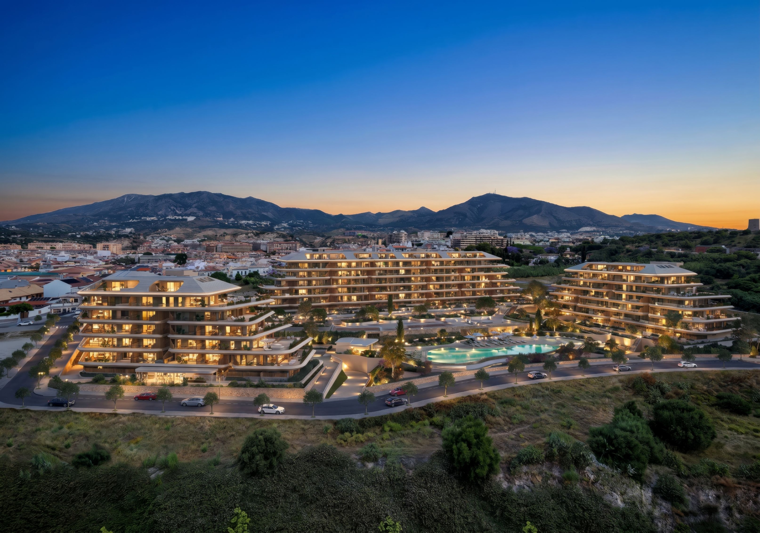 DP-100-97230757-01-19 New build Apartment for sale in Fuengirola