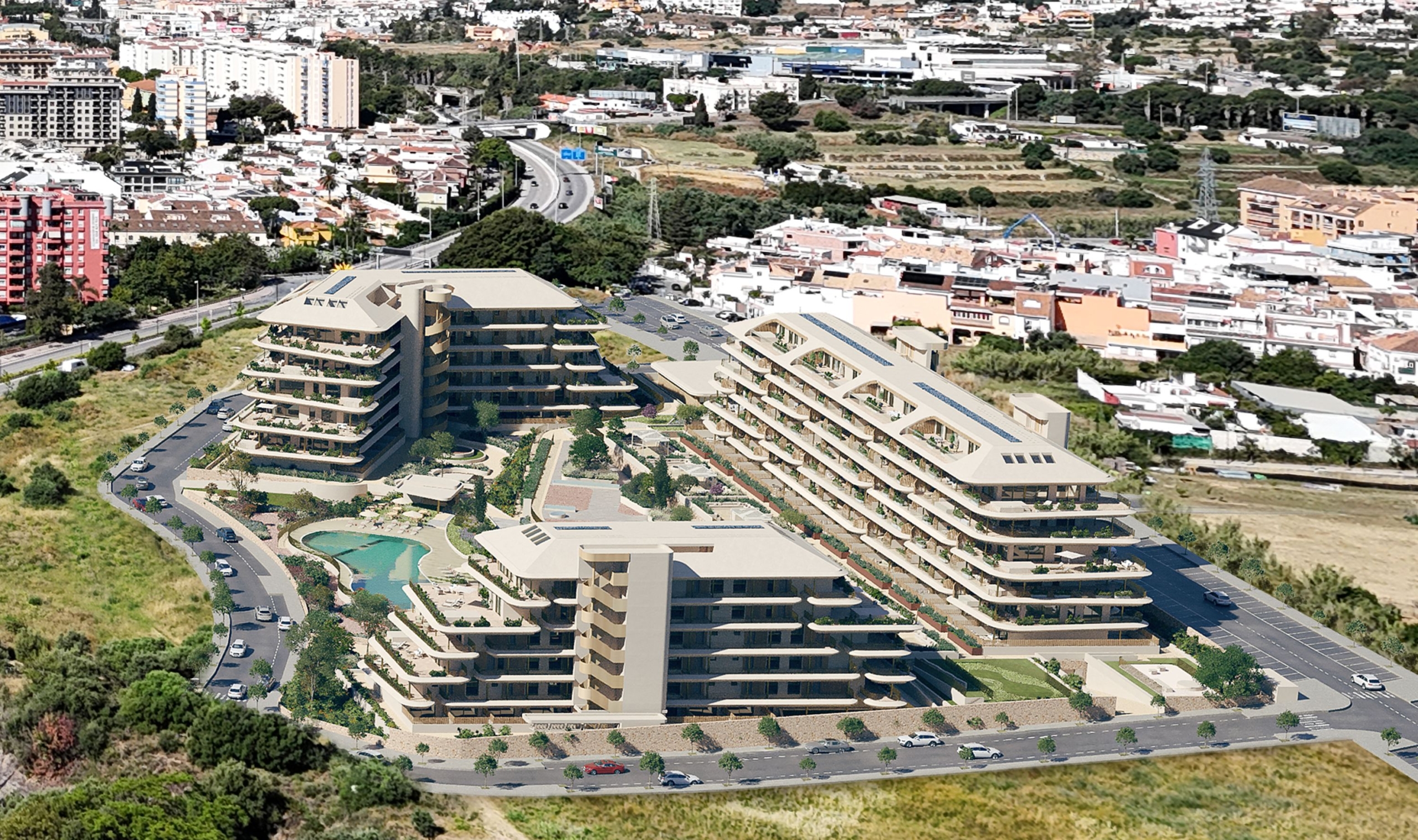 DP-100-97230757-01-21 New build Apartment for sale in Fuengirola