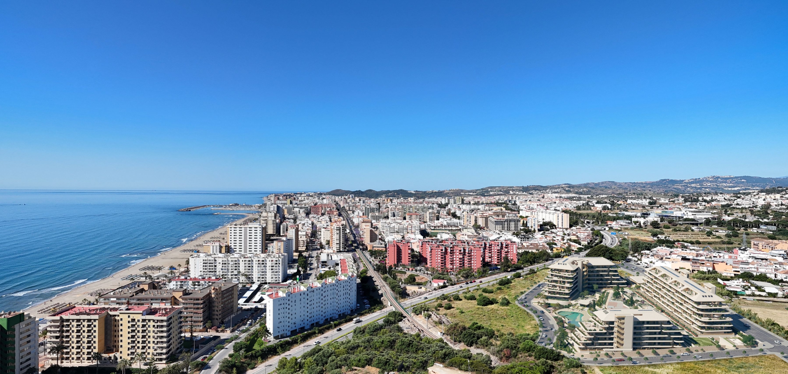 DP-100-97230757-01-22 New build Apartment for sale in Fuengirola