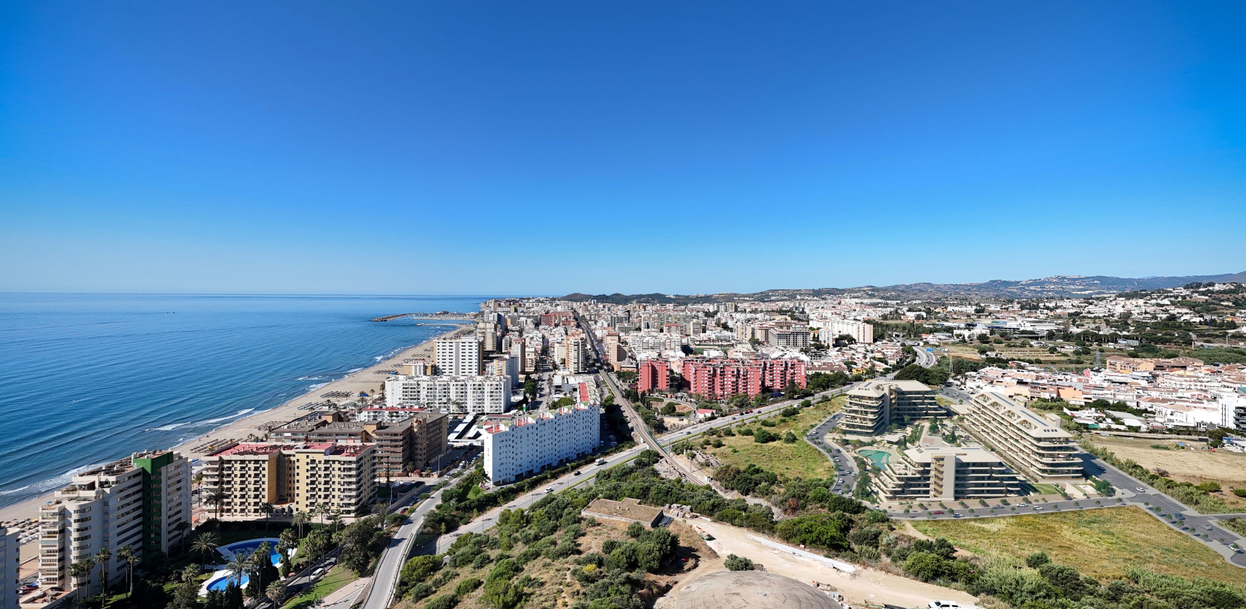 DP-100-97230757-01-23 New build Apartment for sale in Fuengirola