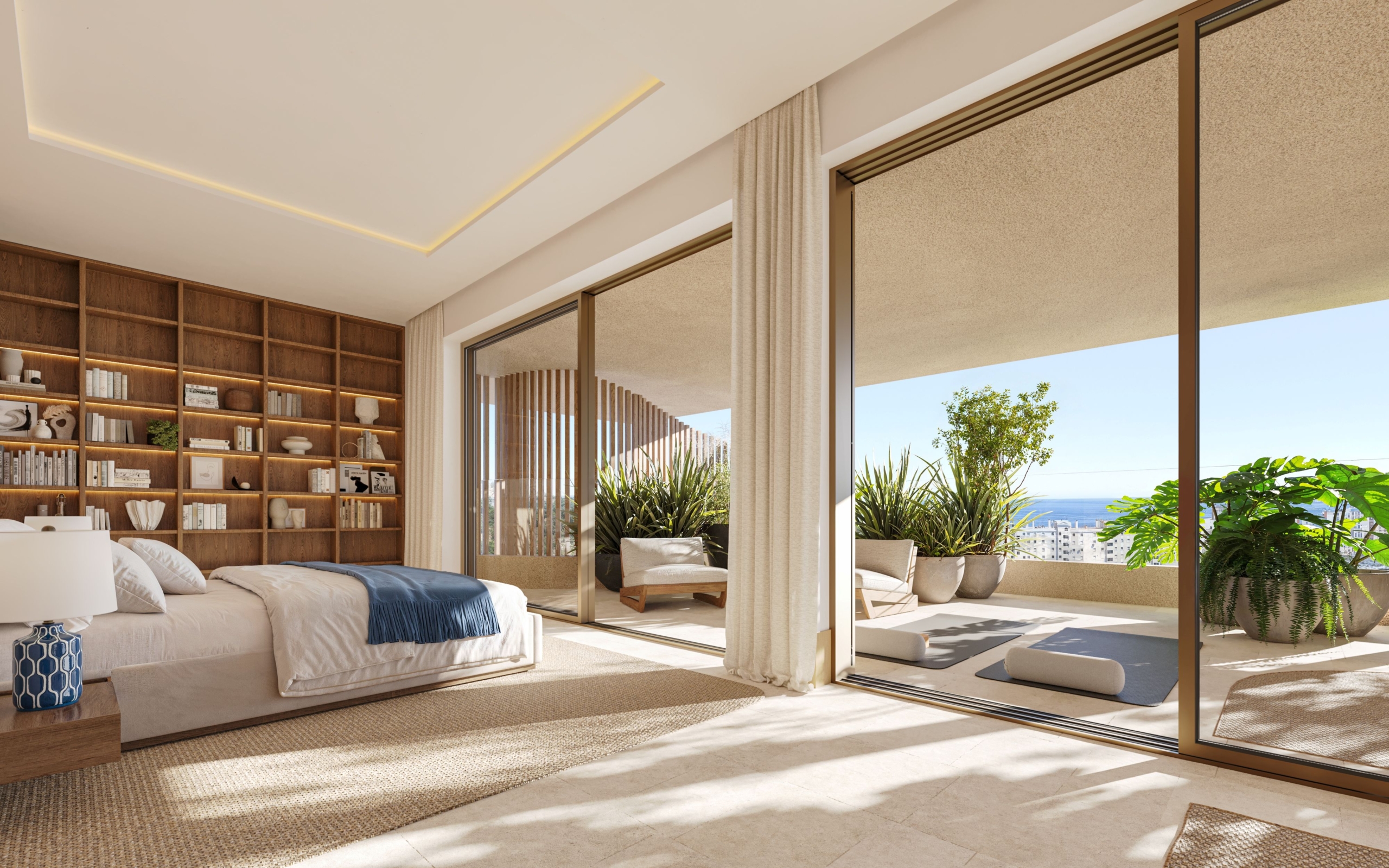 DP-100-97230757-01-8 New build Apartment for sale in Fuengirola